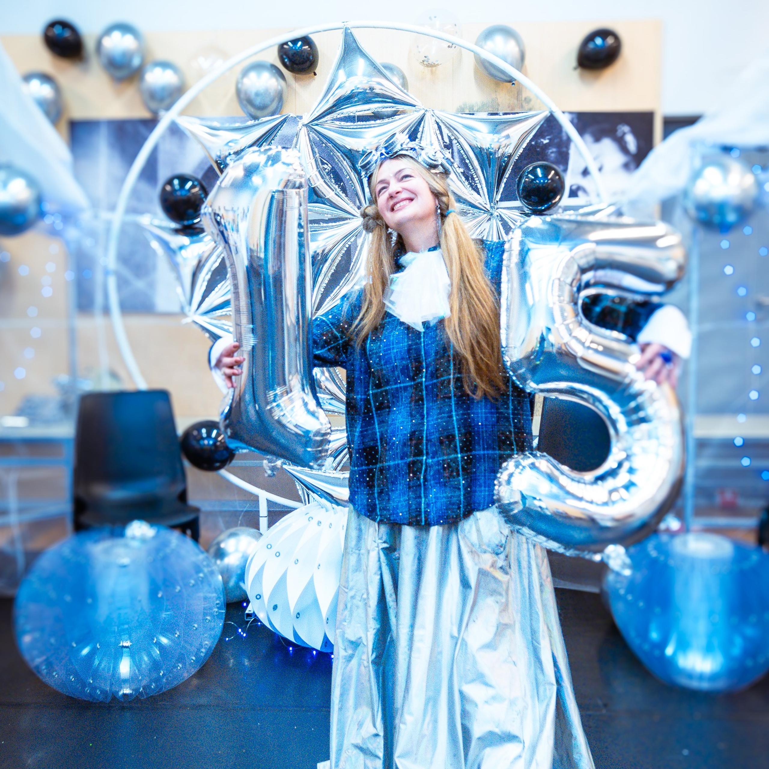 ТЕКТ, ДР 15 лет. Взгляд через объектив