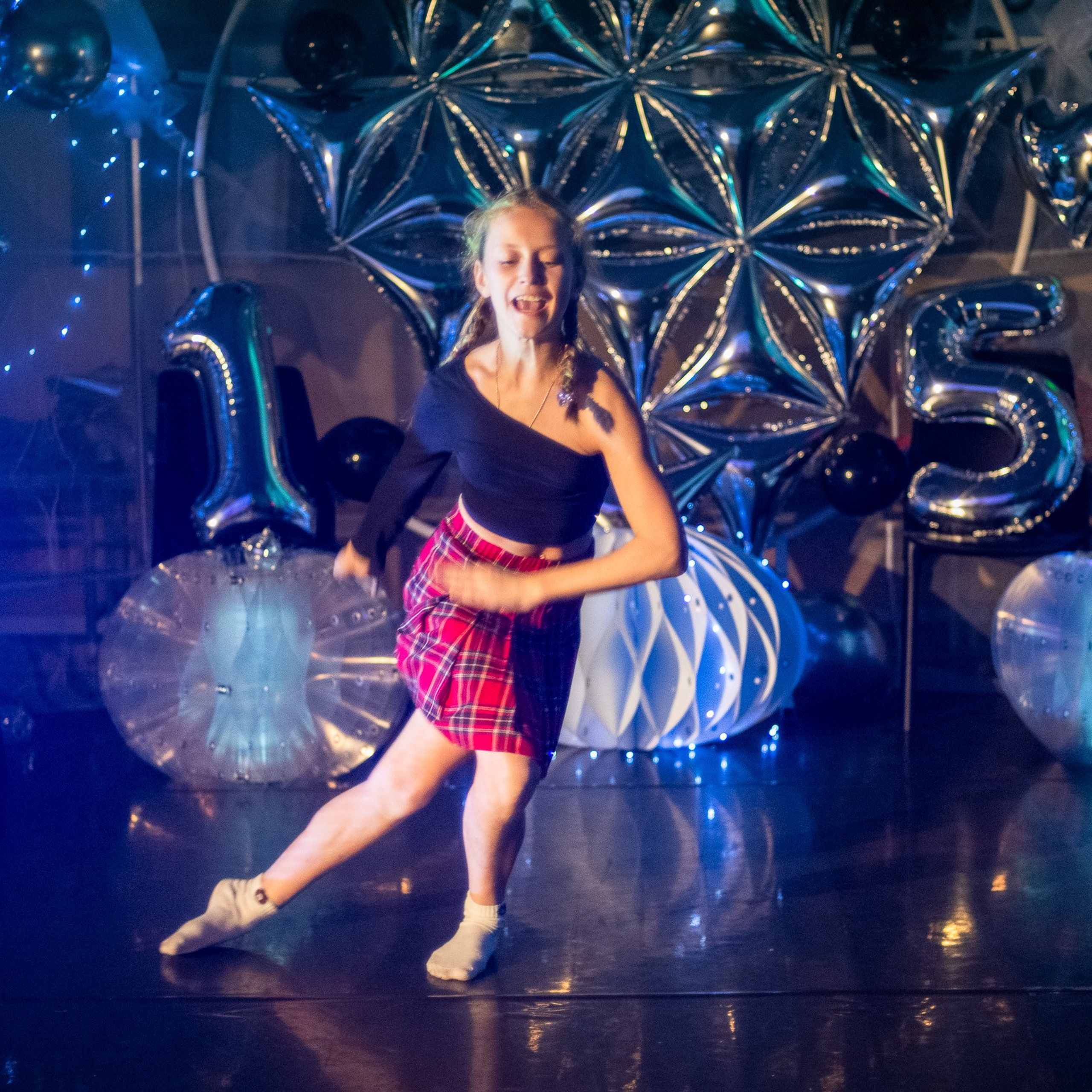 ТЕКТ, ДР 15 лет. Взгляд через объектив