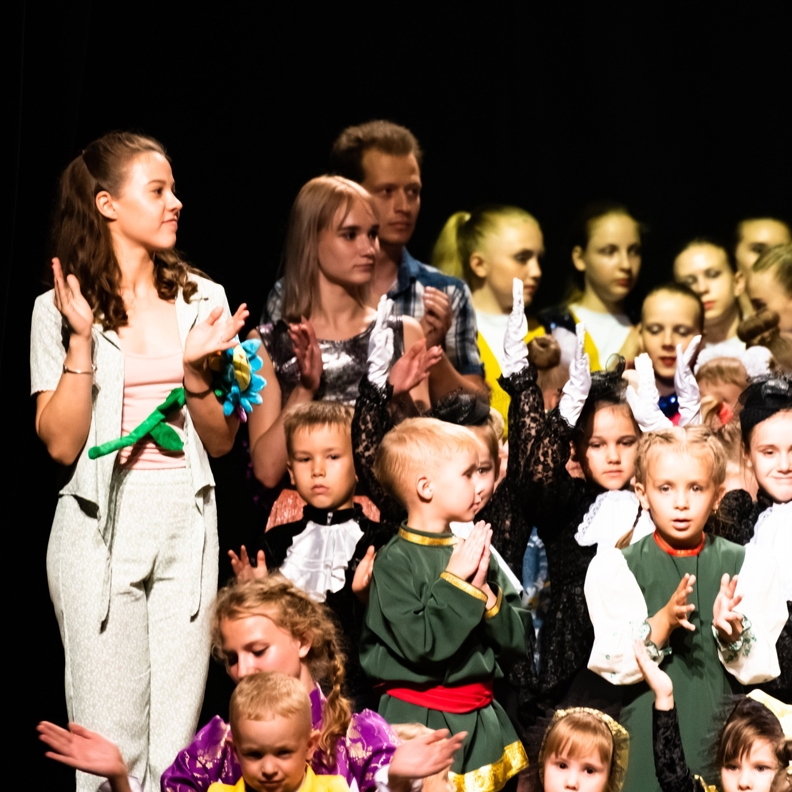 ИЮЛЬ 2019. Взгляд через объектив