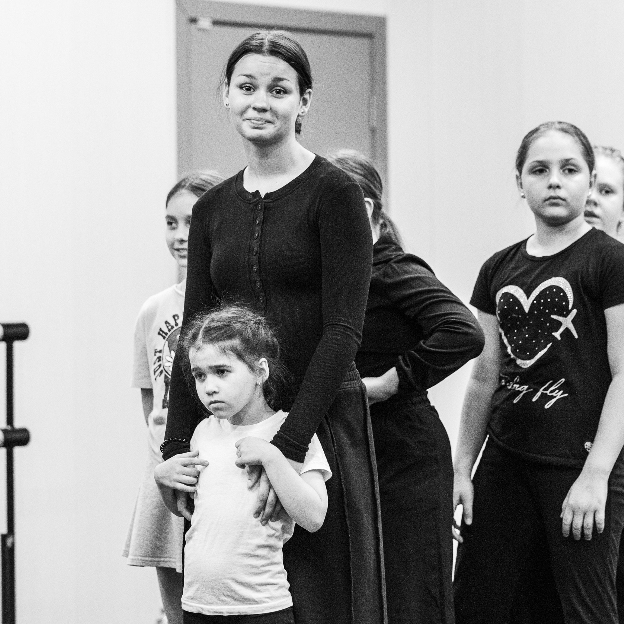 Один день до концерта, МАЙ 2025. Взгляд через объектив