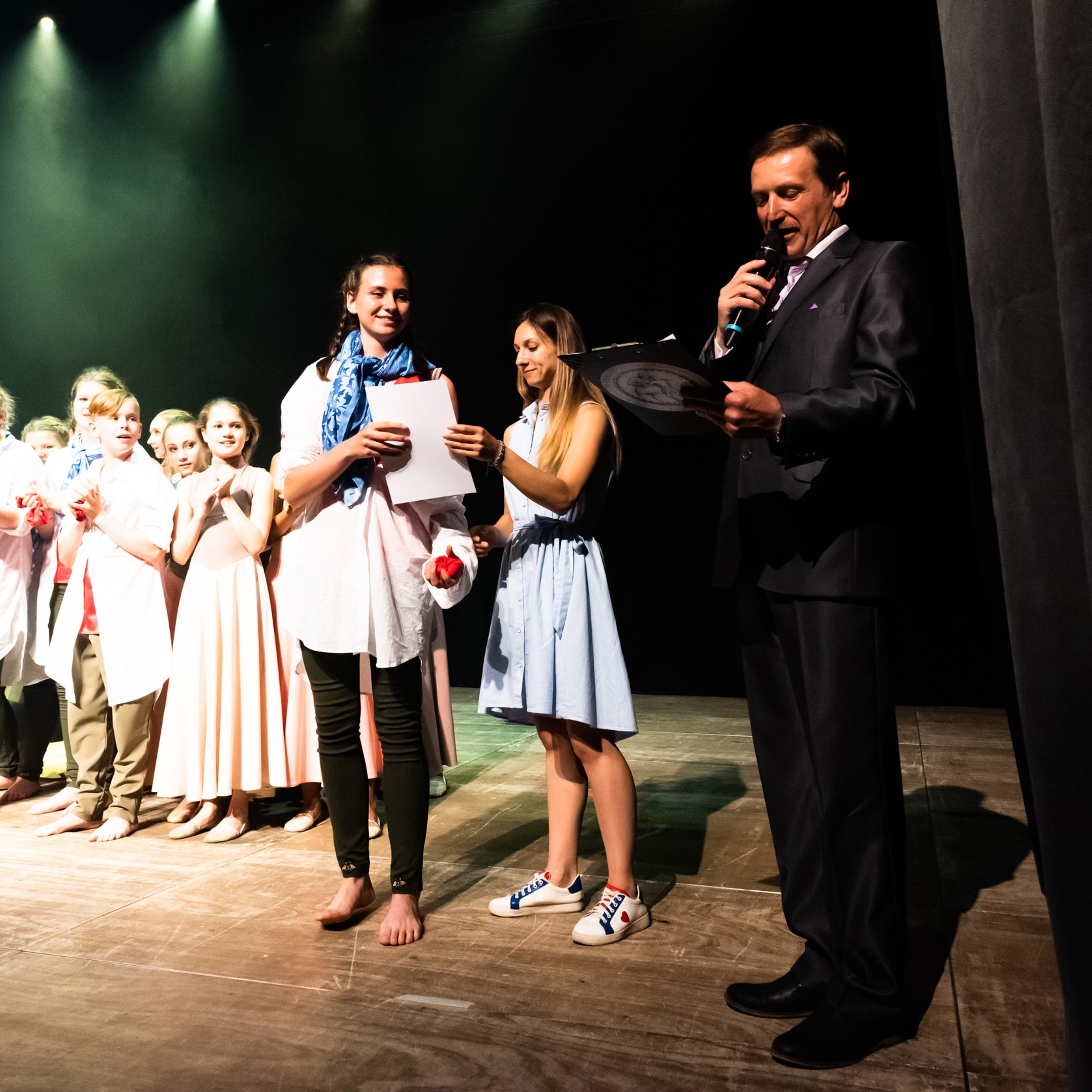 ИЮЛЬ 2019. Взгляд через объектив