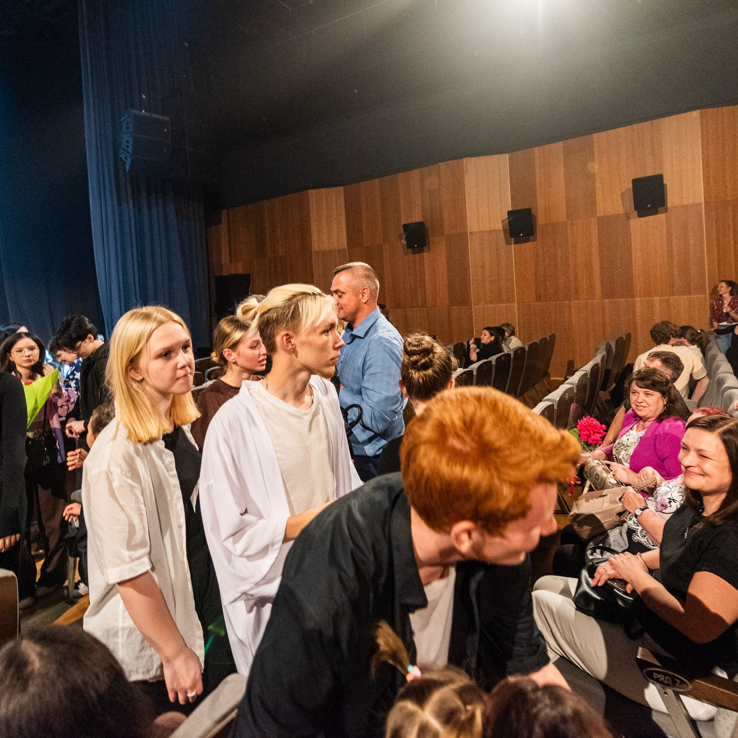 30 мая 2025. Взгляд через объектив