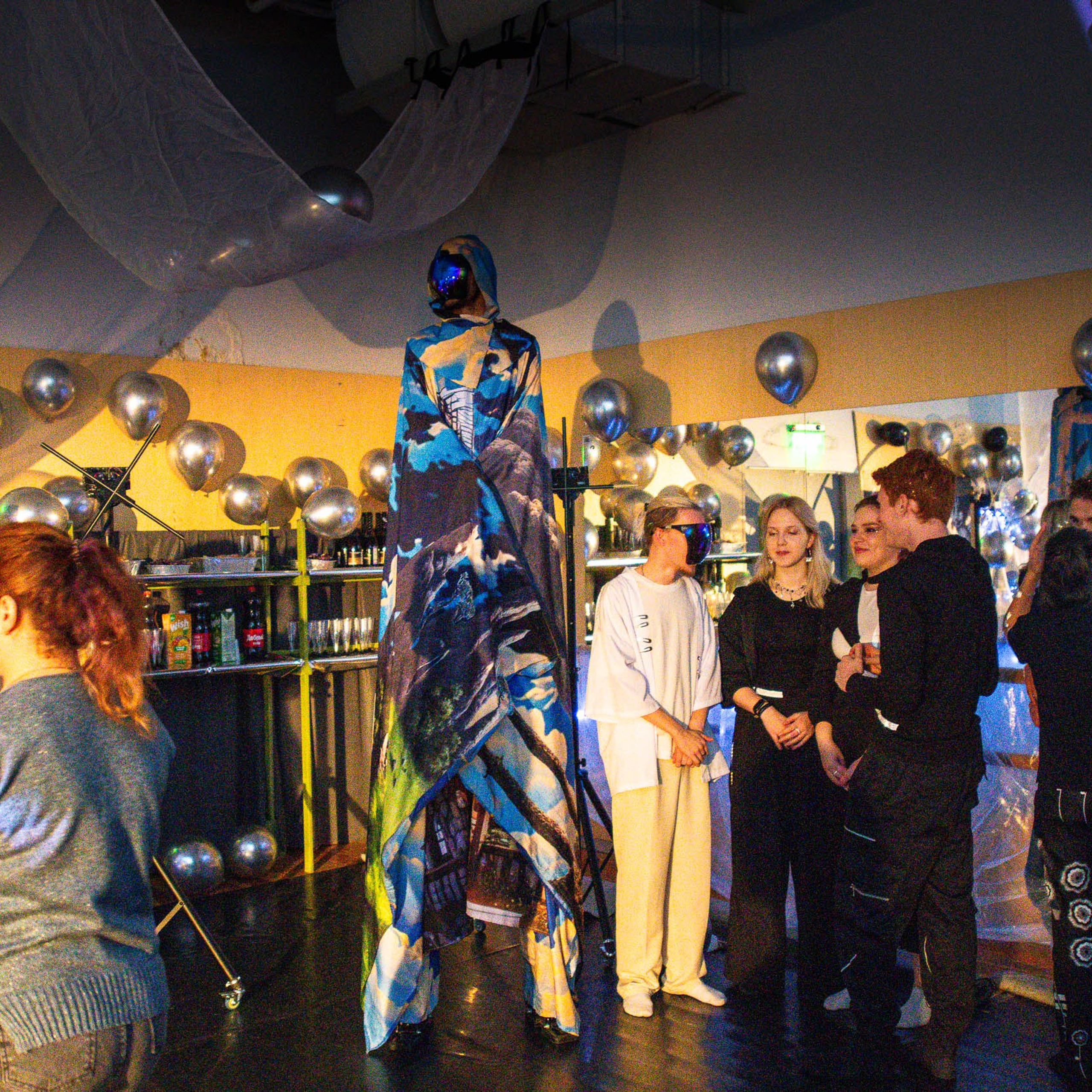 ТЕКТ, ДР 15 лет. Взгляд через объектив