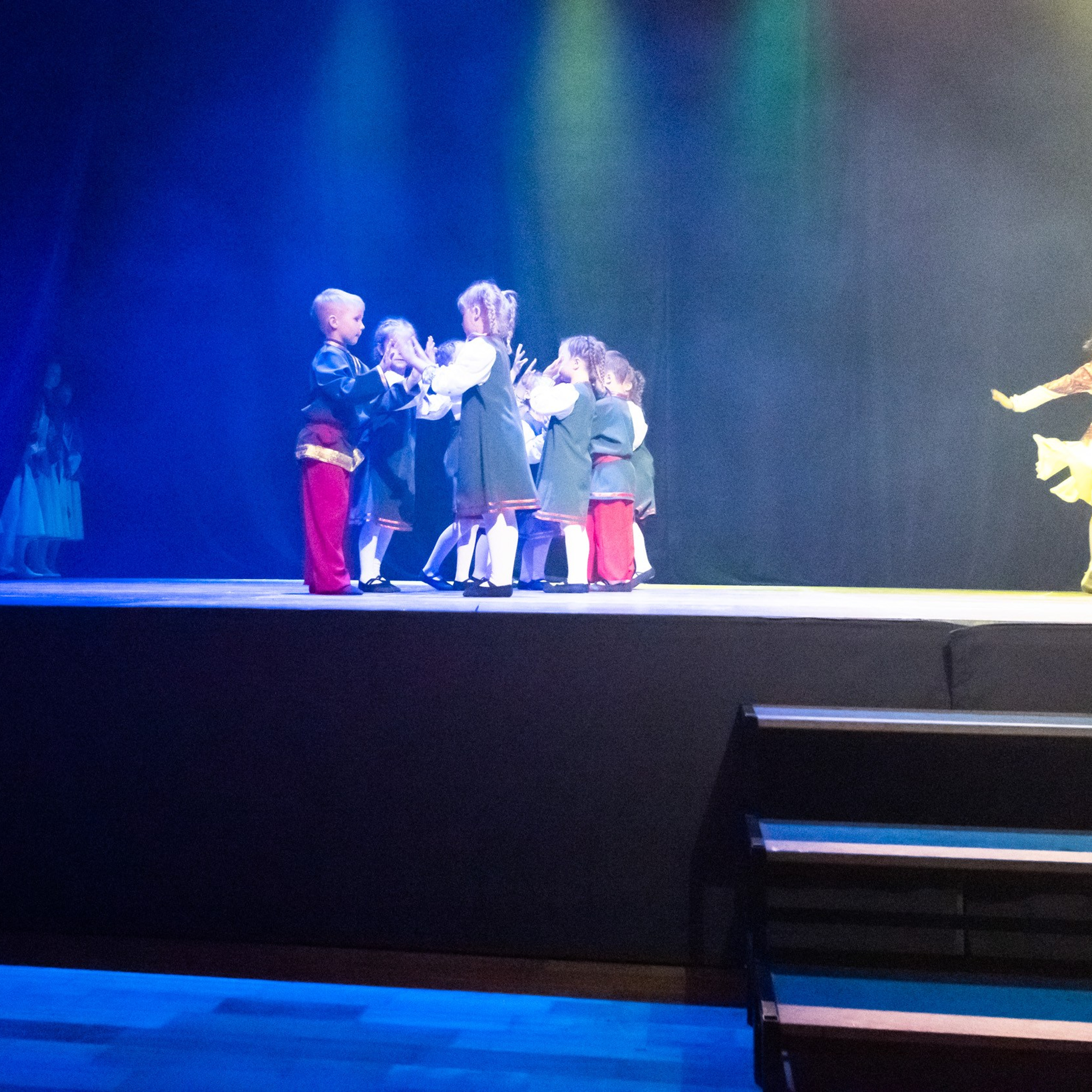 ИЮЛЬ 2019. Взгляд через объектив