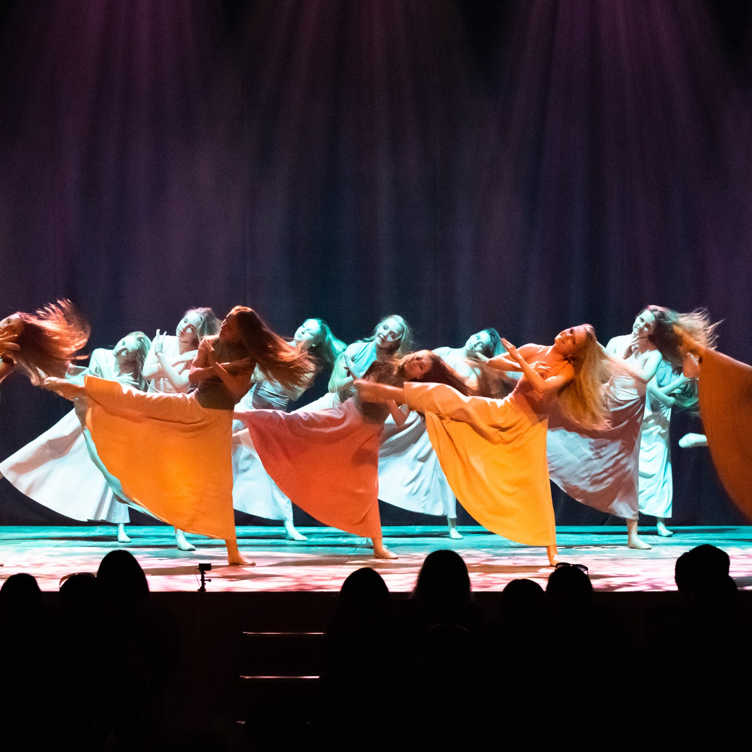 ИЮЛЬ 2019. Взгляд через объектив