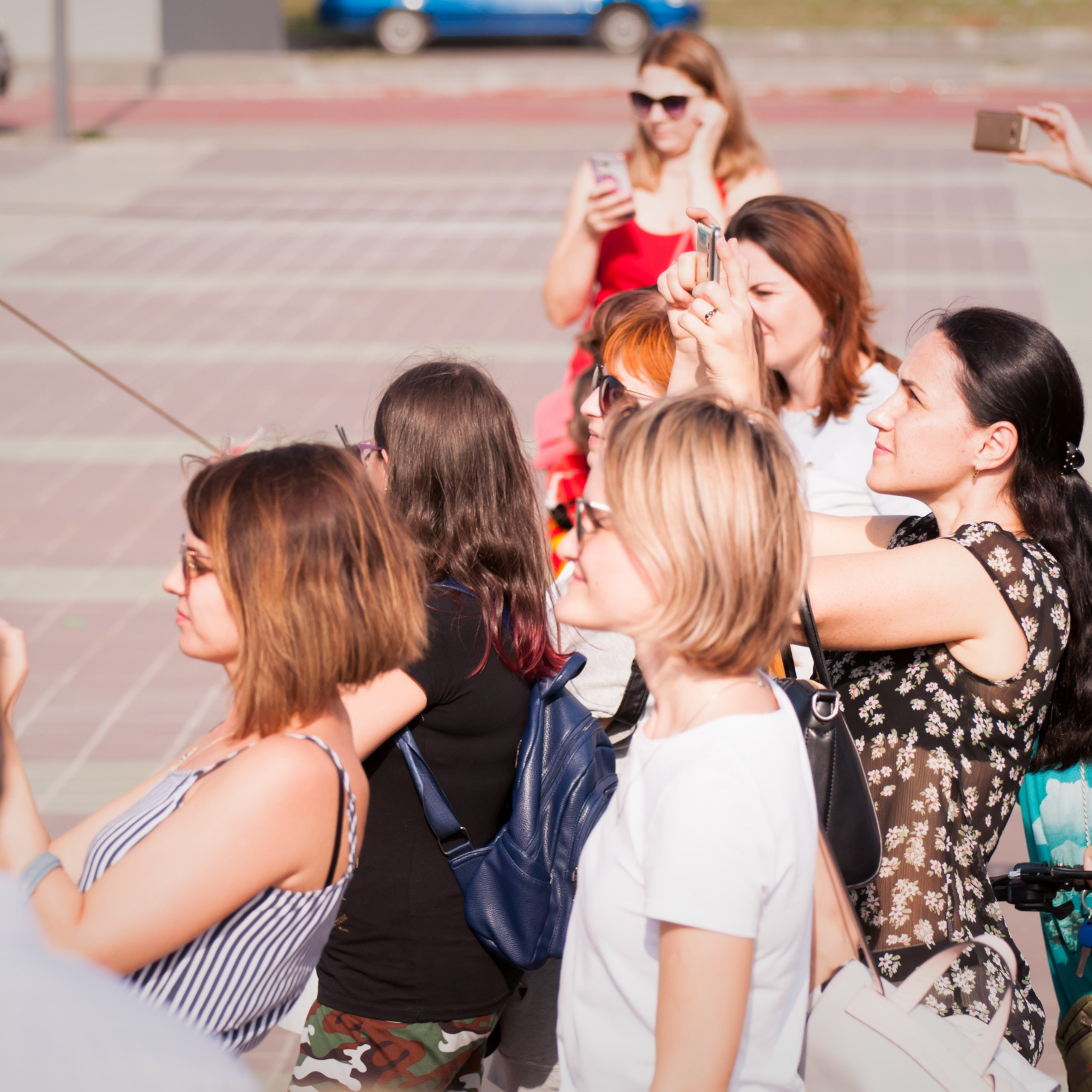 СЕНТЯБРЬ 2018. Взгляд через объектив