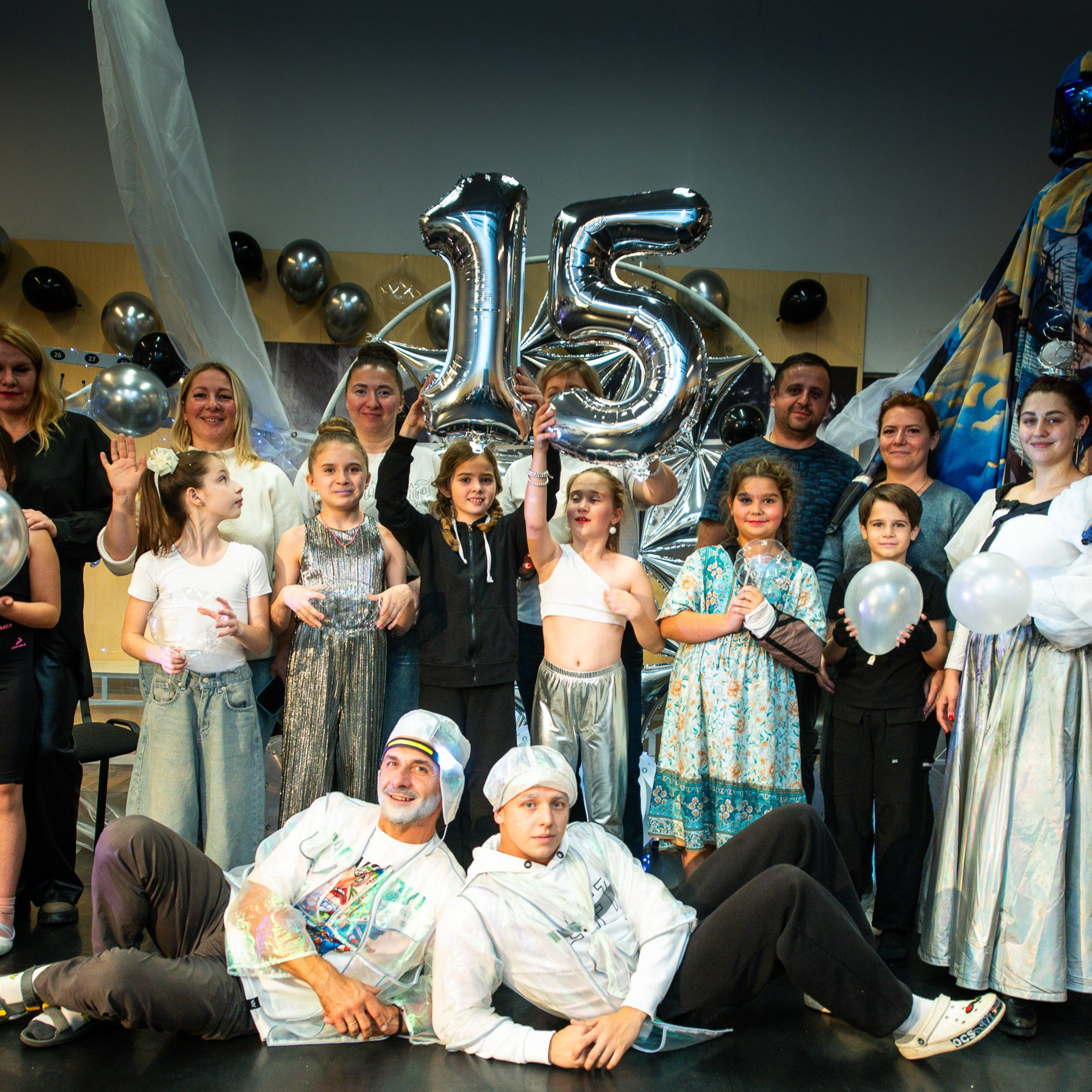 ТЕКТ, ДР 15 лет. Взгляд через объектив