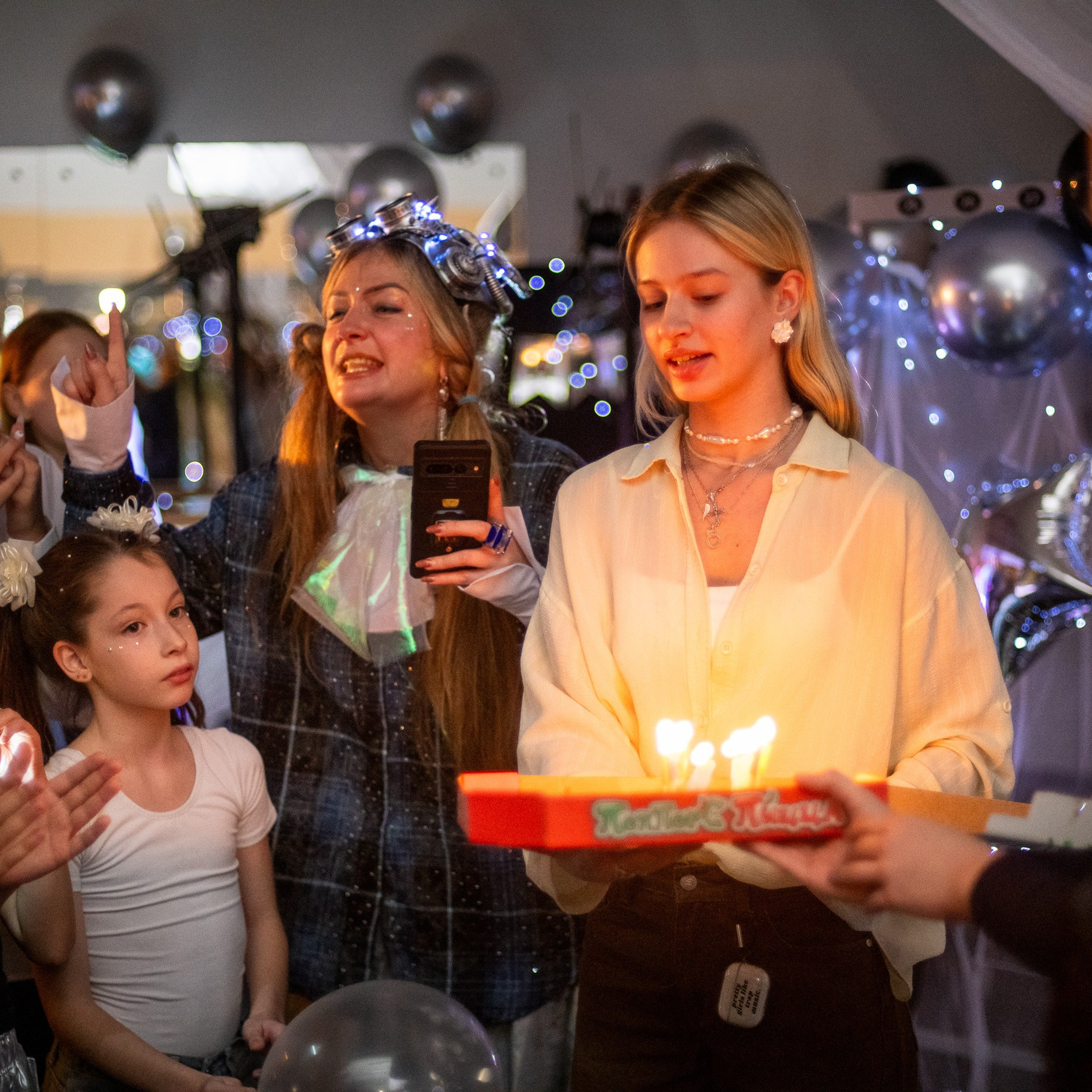 ТЕКТ, ДР 15 лет. Взгляд через объектив