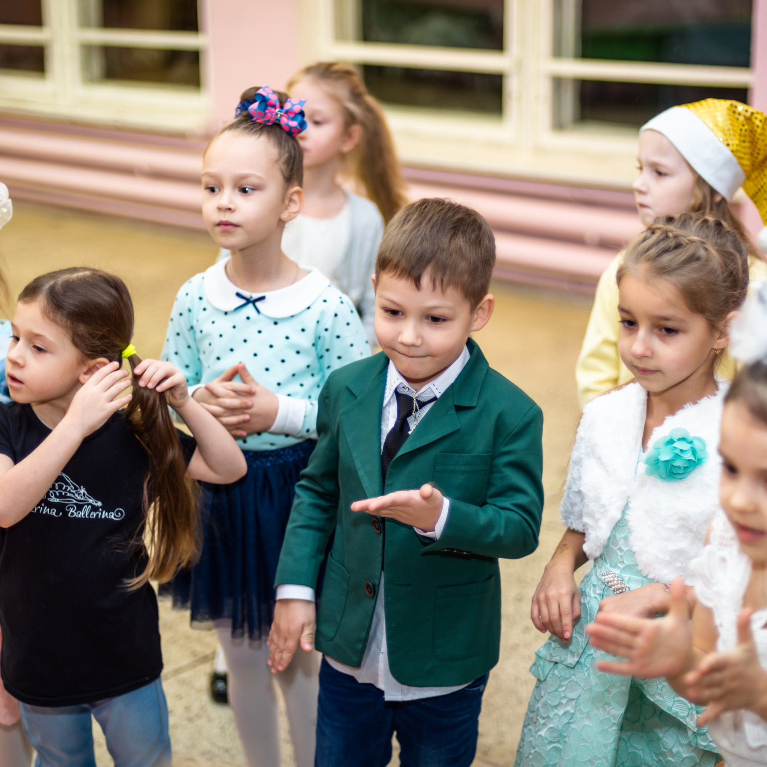 ДЕКАБРЬ 2018 (Новый Год). Взгляд через объектив