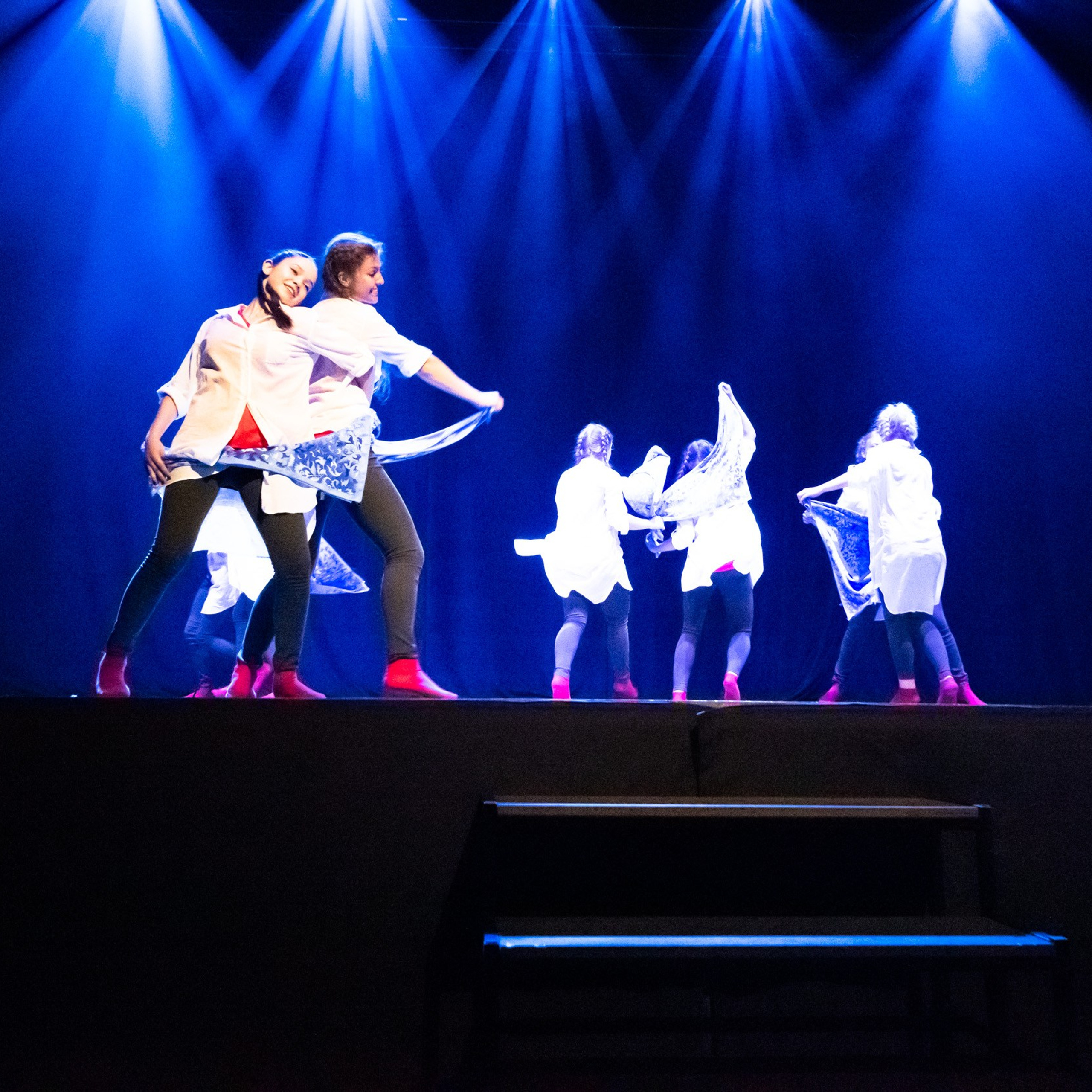 ИЮЛЬ 2019. Взгляд через объектив