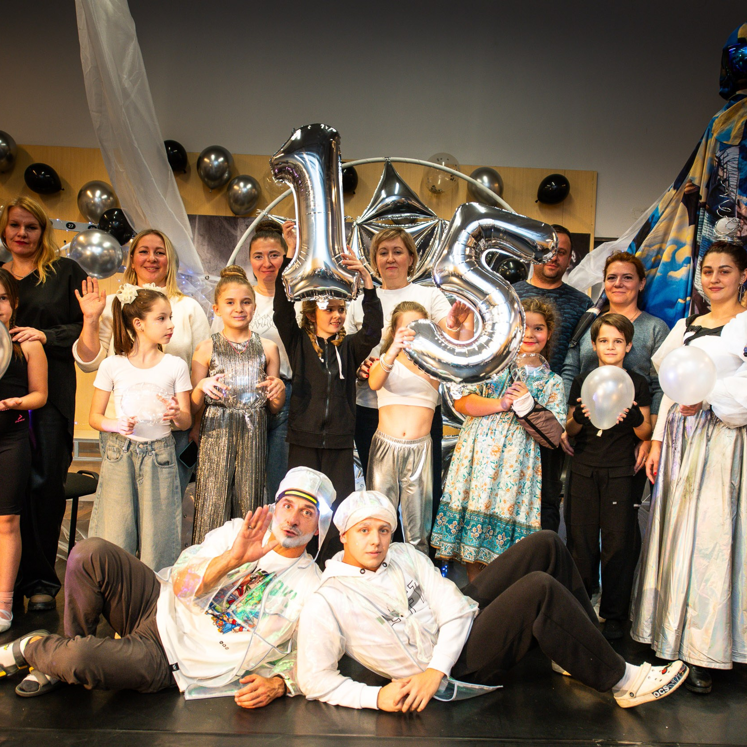 ТЕКТ, ДР 15 лет. Взгляд через объектив