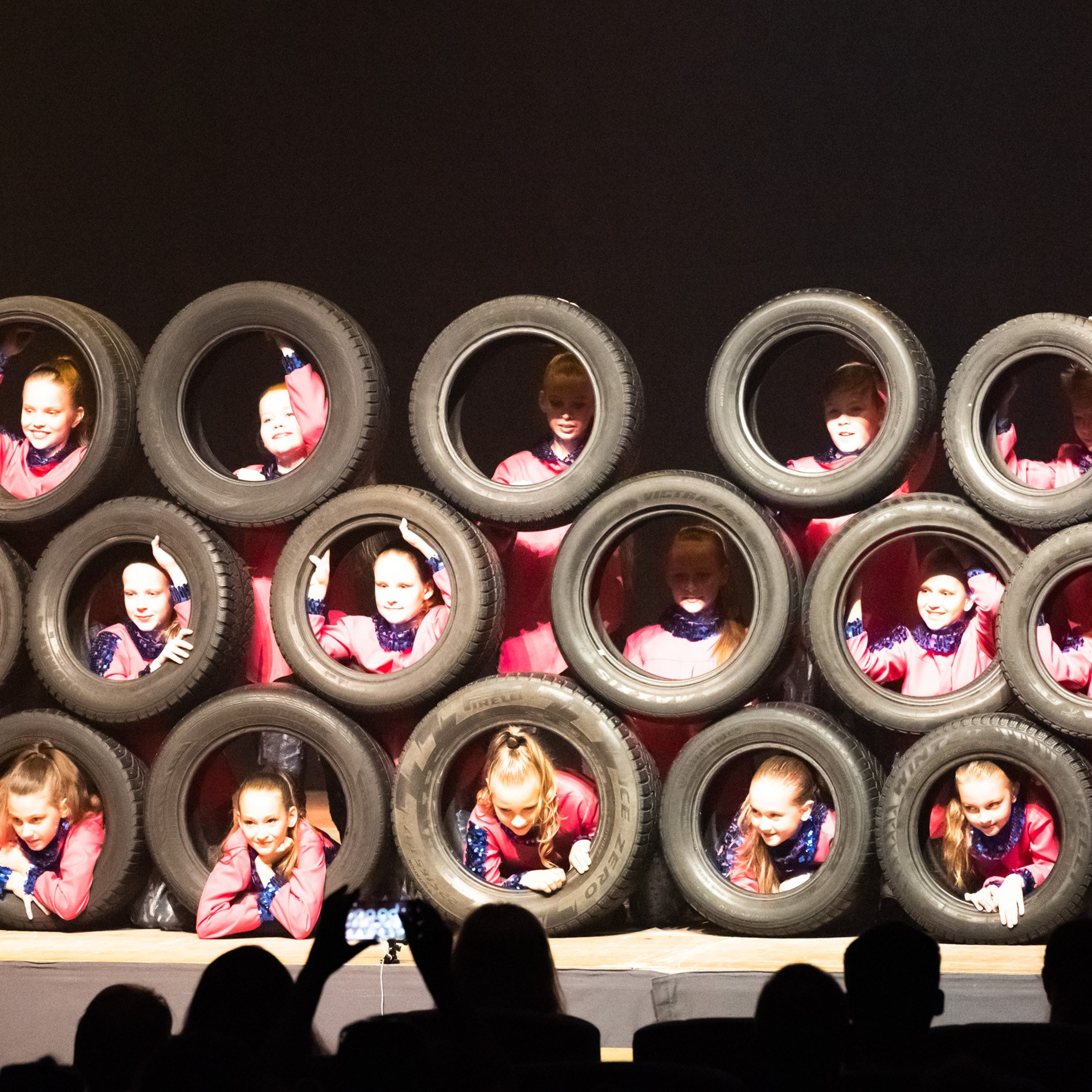 ИЮЛЬ 2019. Взгляд через объектив