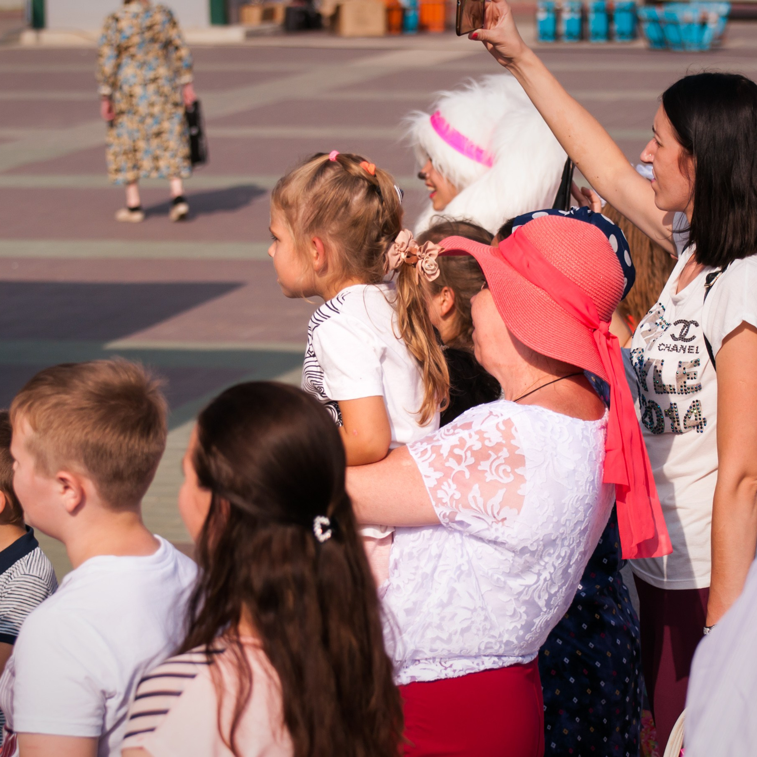 СЕНТЯБРЬ 2018. Взгляд через объектив