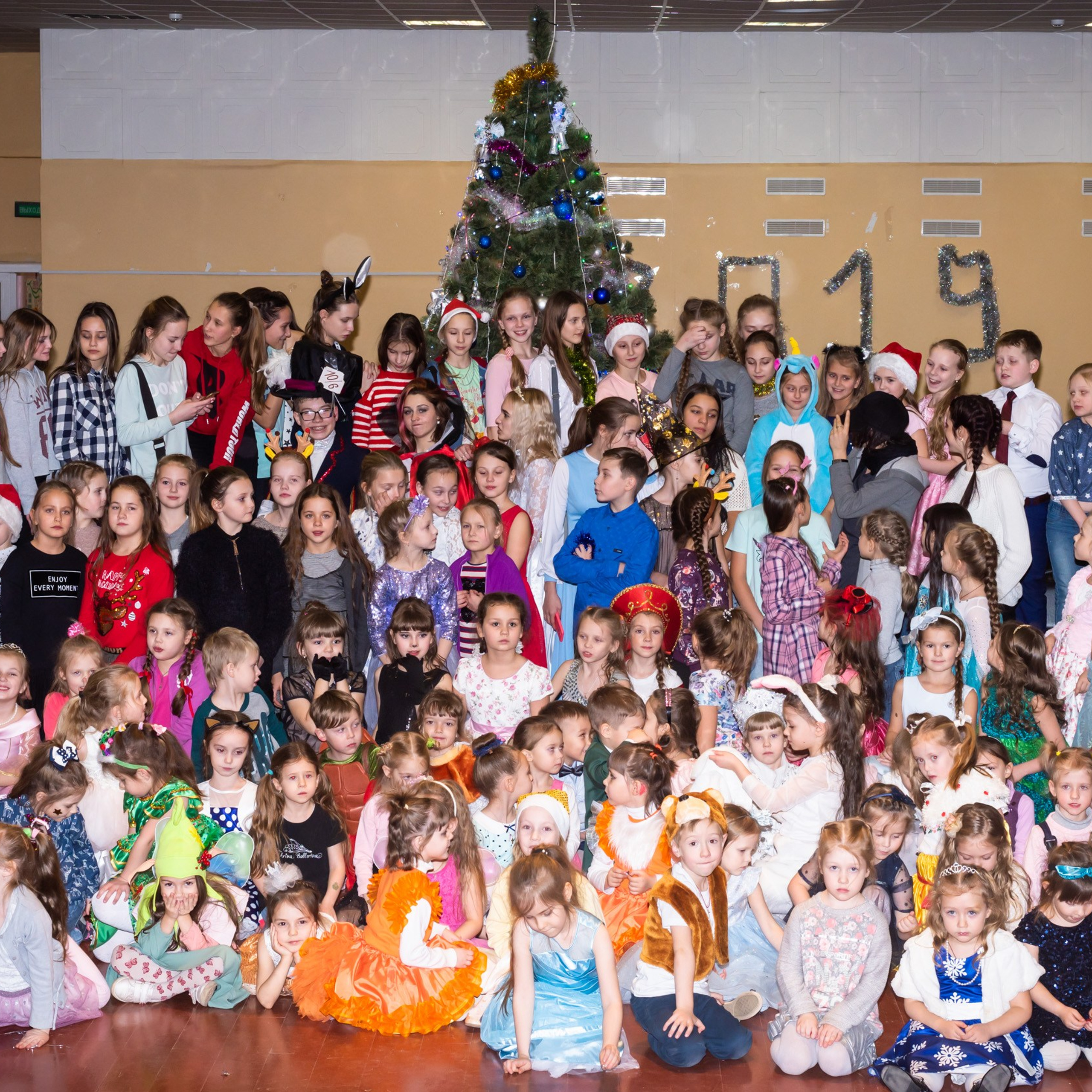 ДЕКАБРЬ 2018 (Новый Год). Взгляд через объектив