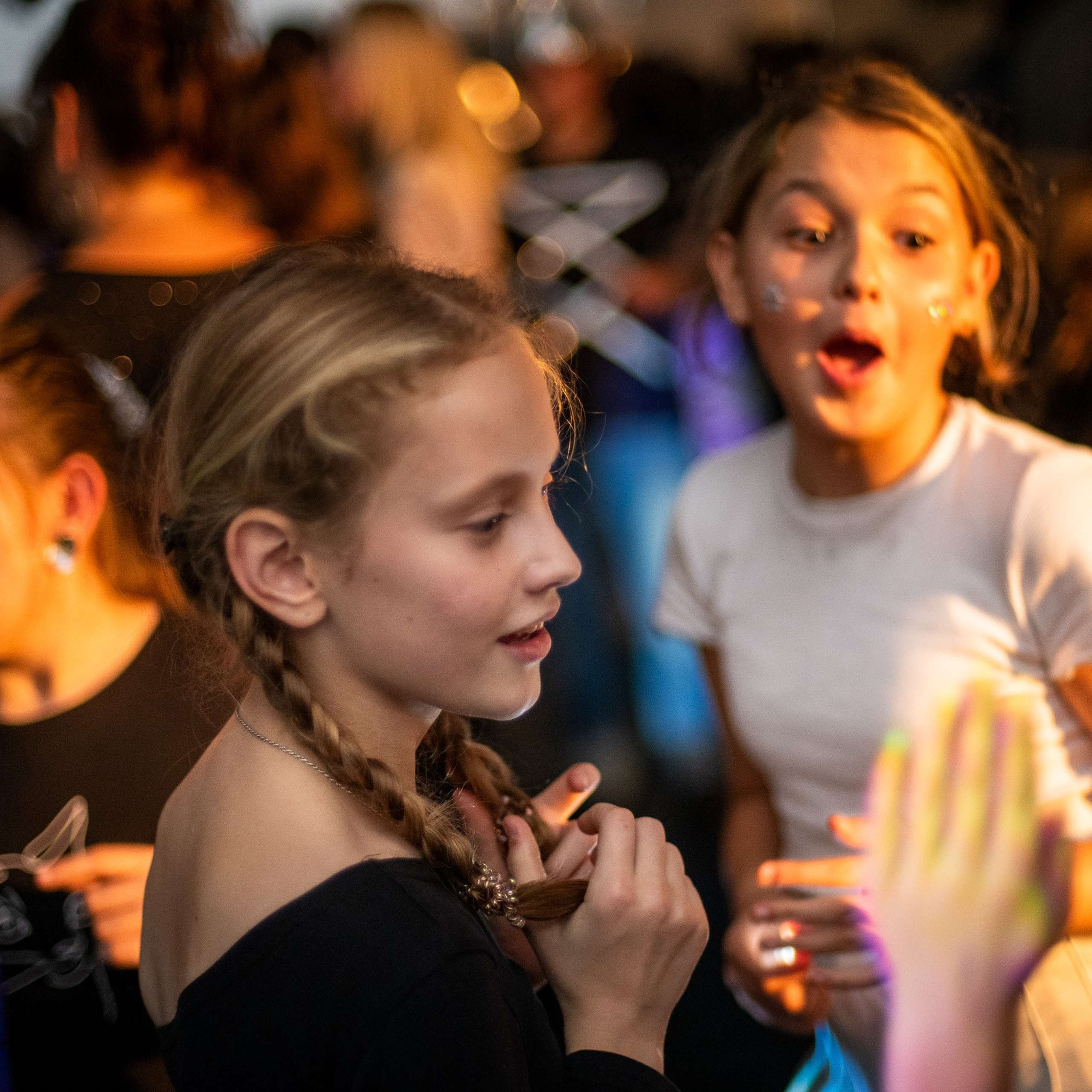 ТЕКТ, ДР 15 лет. Взгляд через объектив