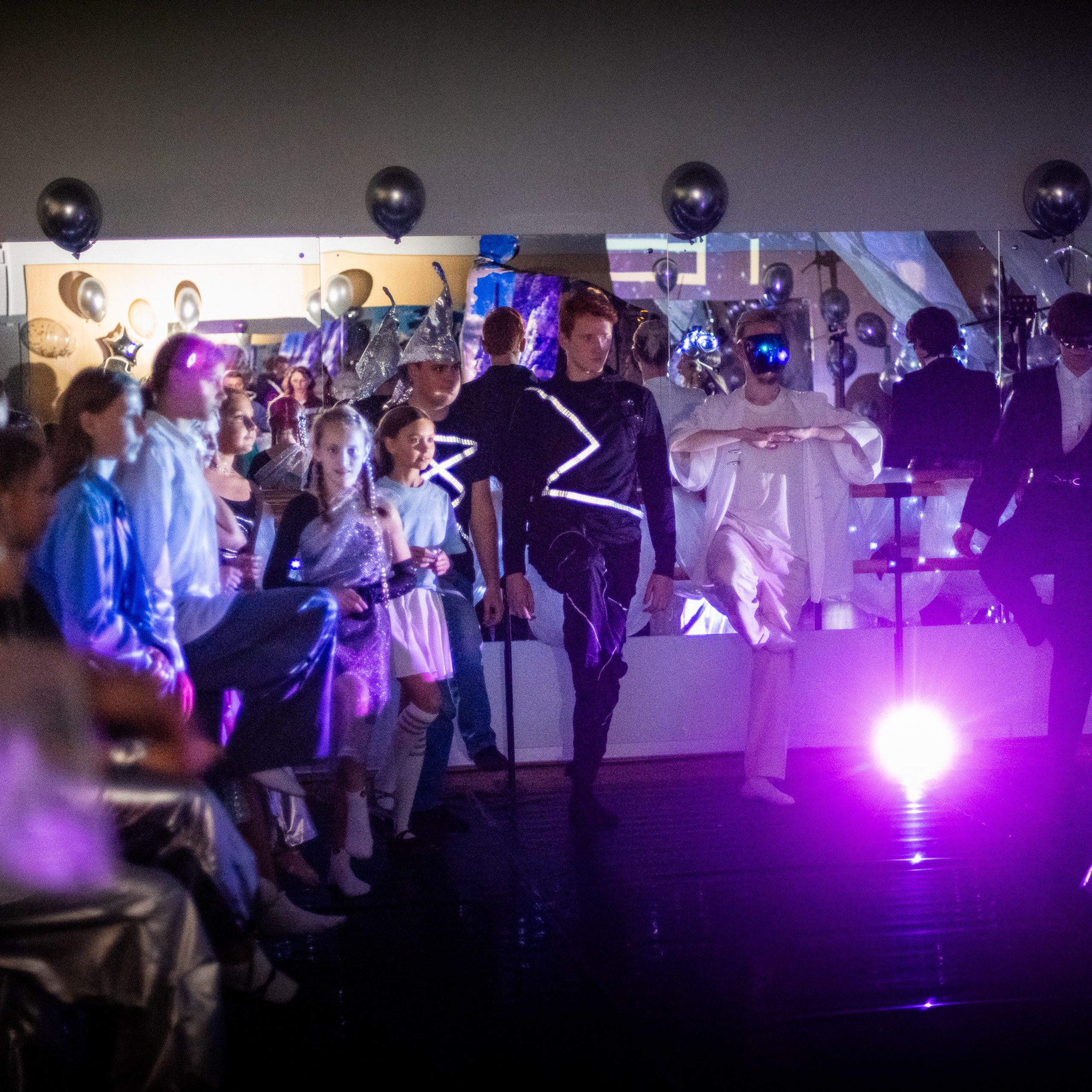 ТЕКТ, ДР 15 лет. Взгляд через объектив