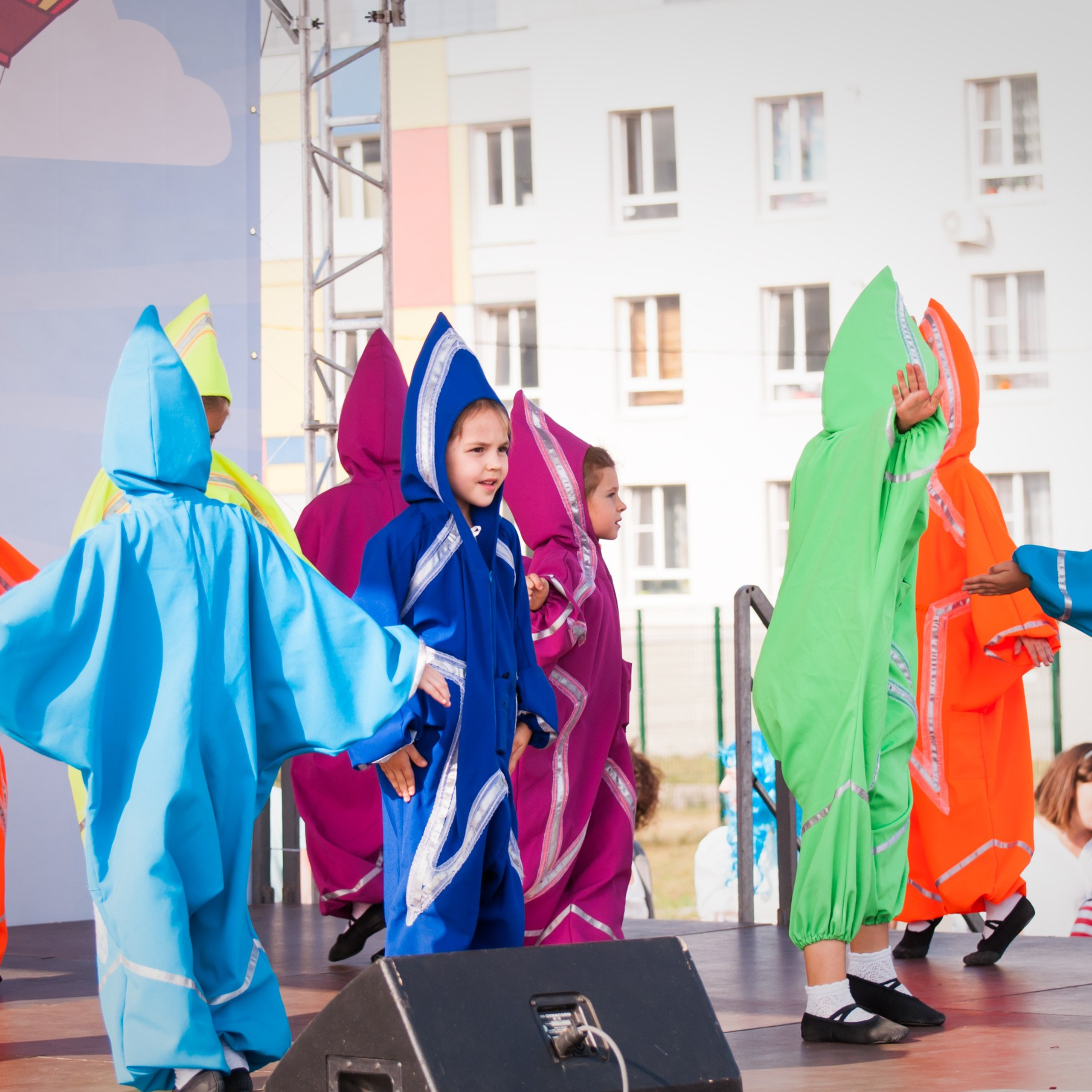 СЕНТЯБРЬ 2018. Взгляд через объектив