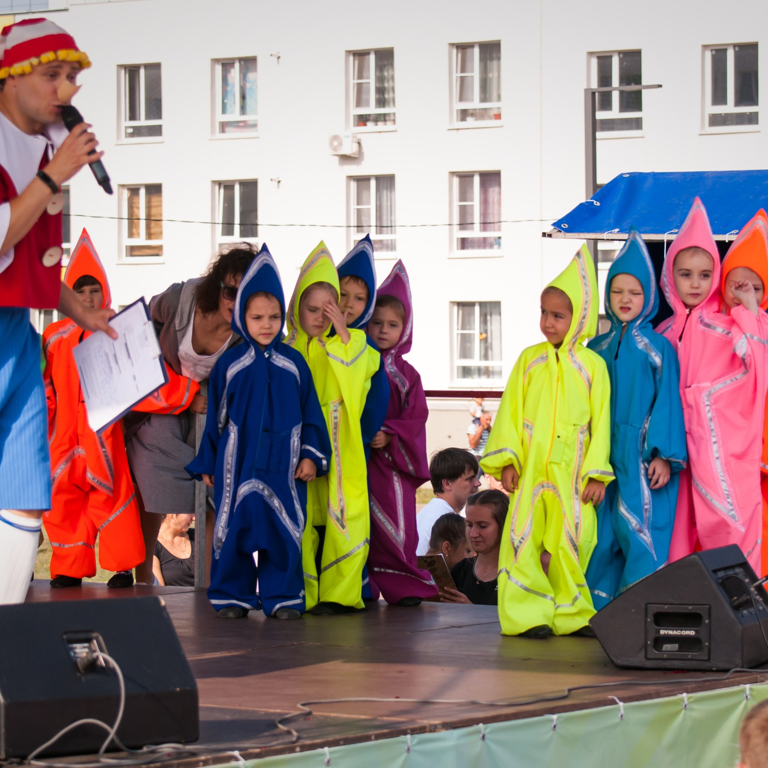 СЕНТЯБРЬ 2018. Взгляд через объектив