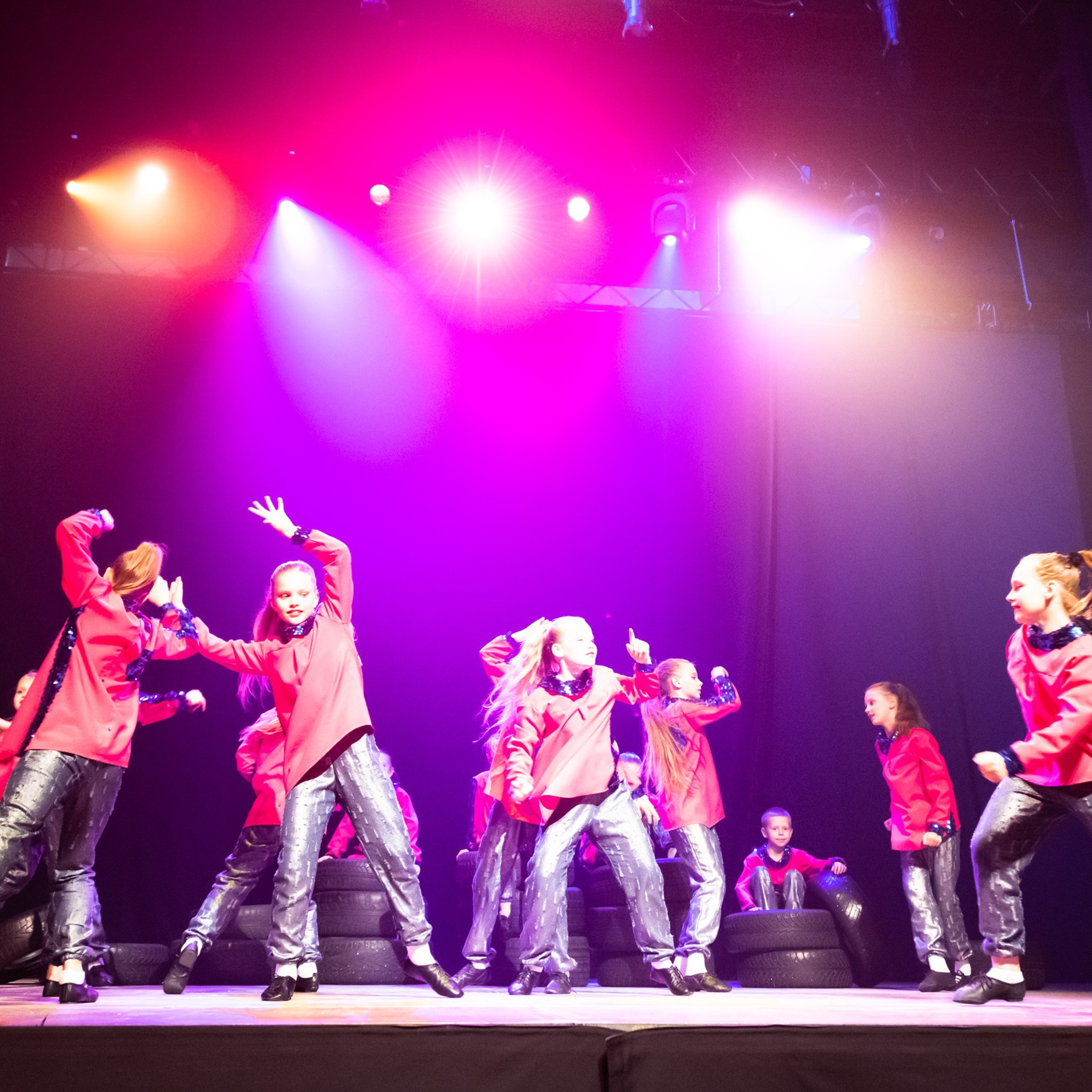 ИЮЛЬ 2019. Взгляд через объектив