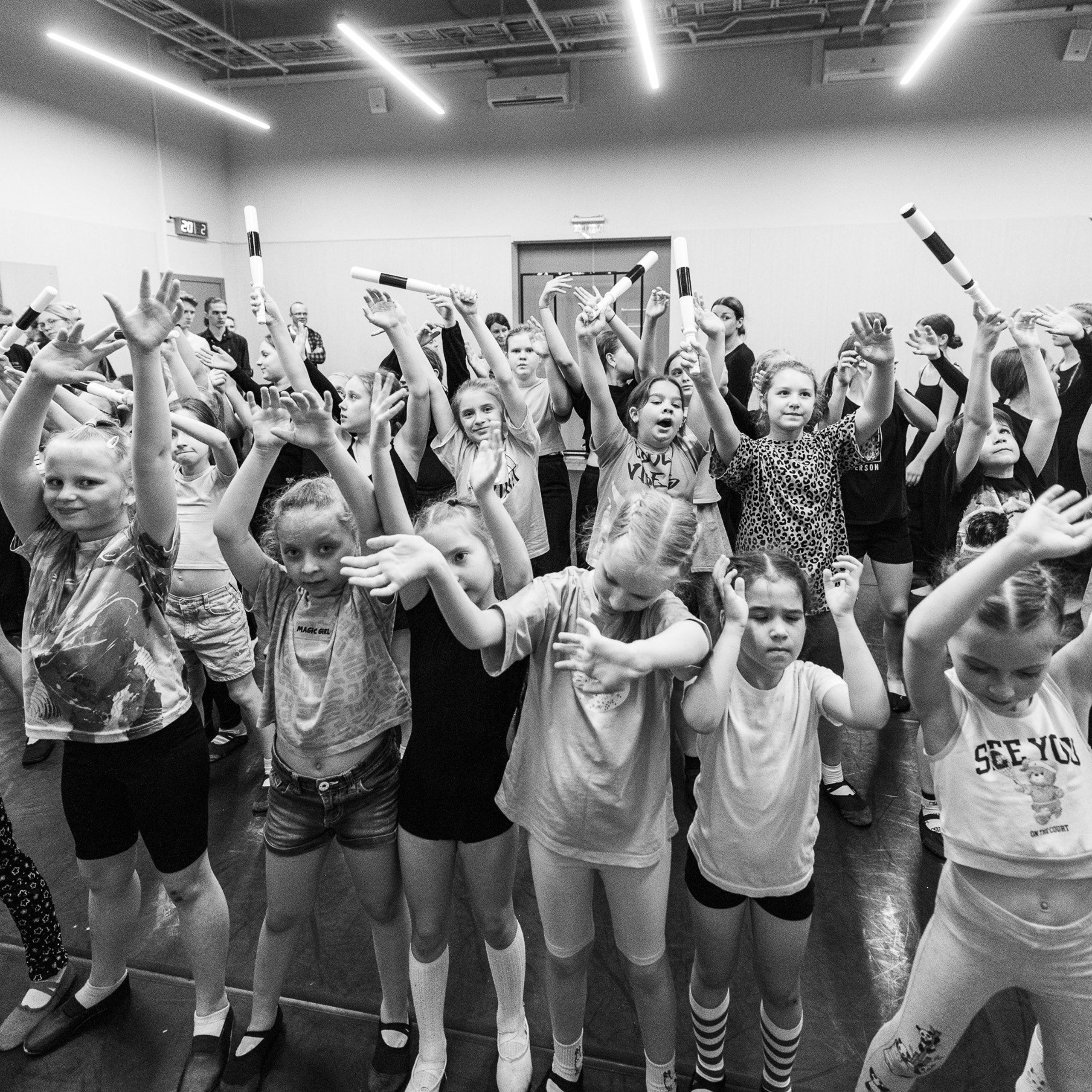 Один день до концерта, МАЙ 2025. Взгляд через объектив