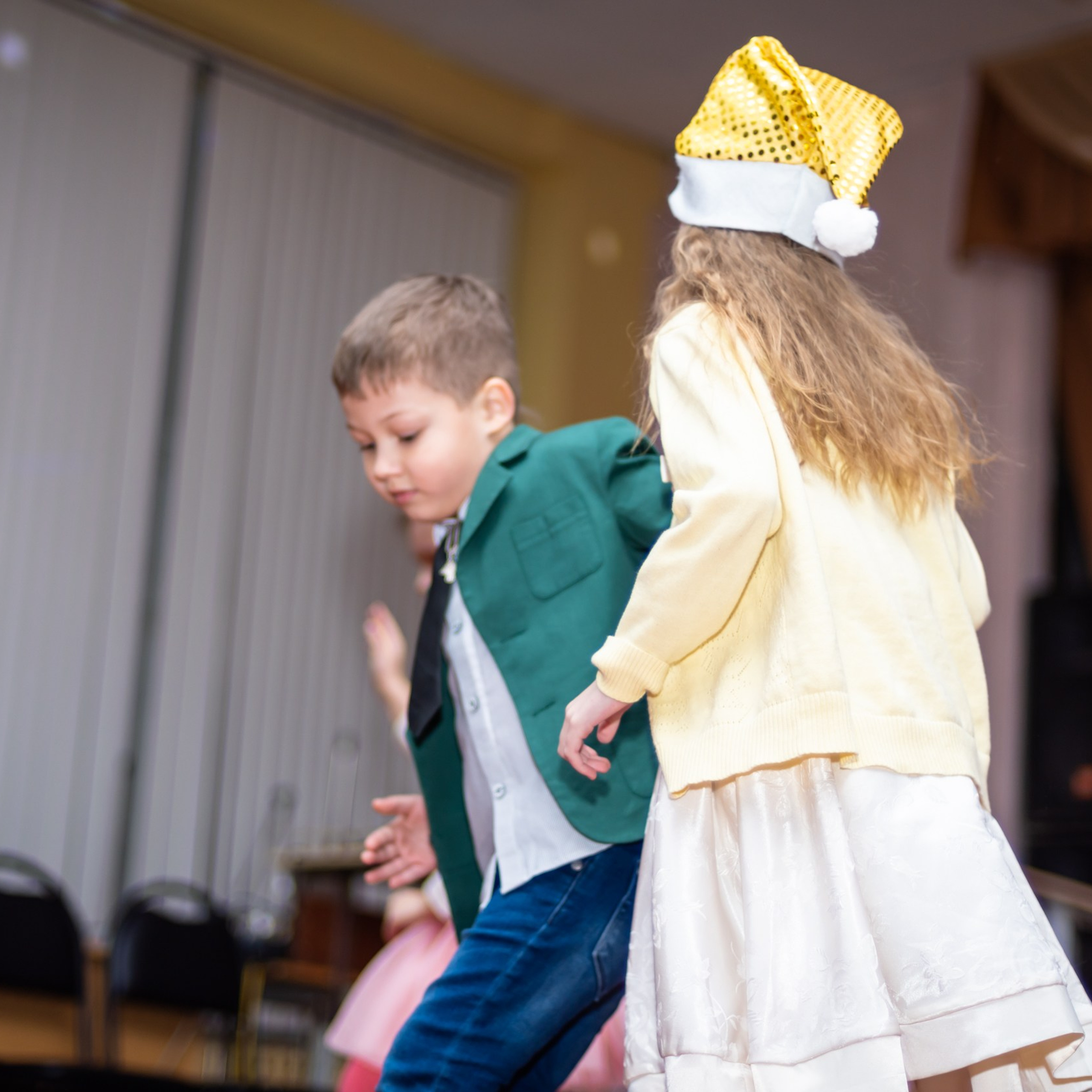 ДЕКАБРЬ 2018 (Новый Год). Взгляд через объектив