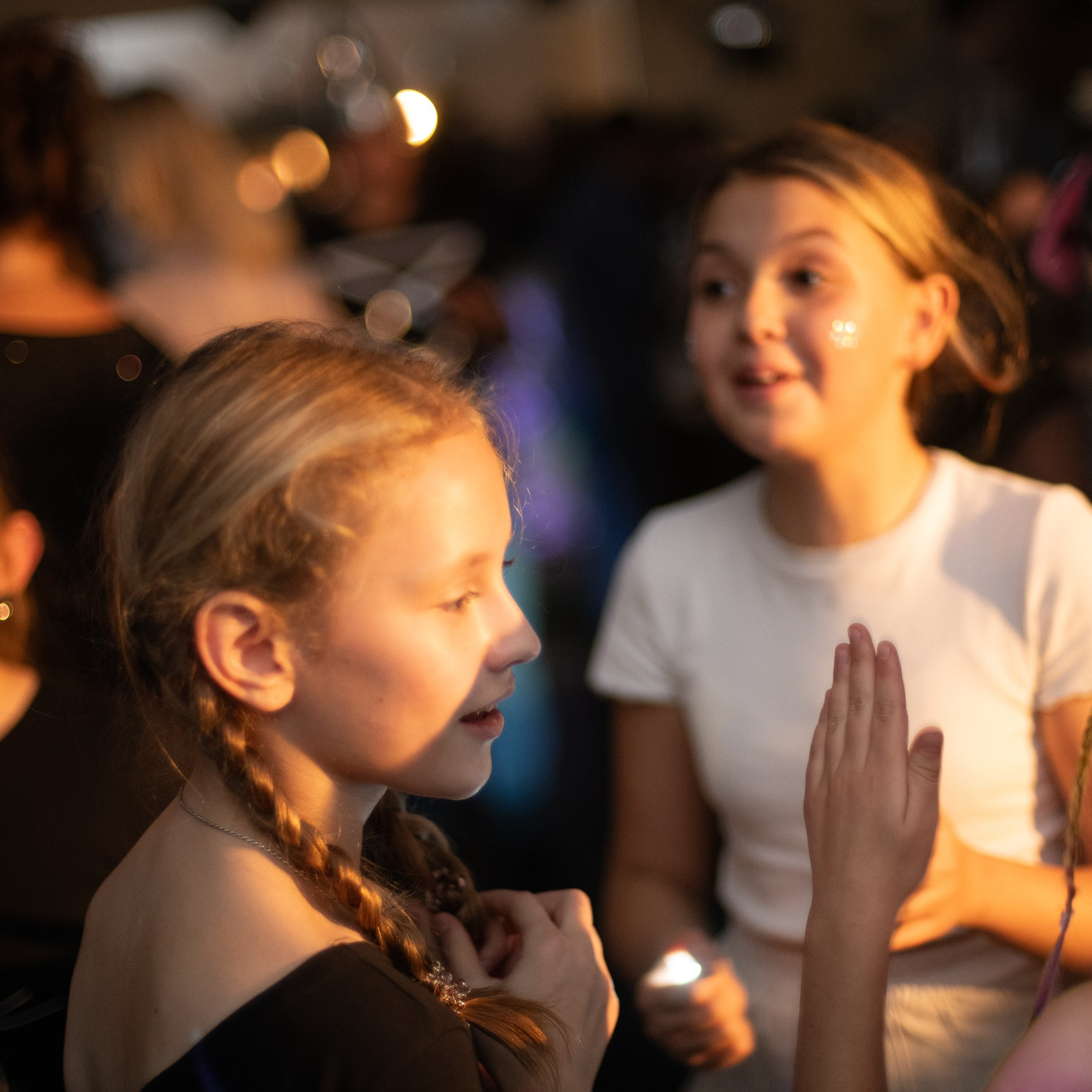 ТЕКТ, ДР 15 лет. Взгляд через объектив