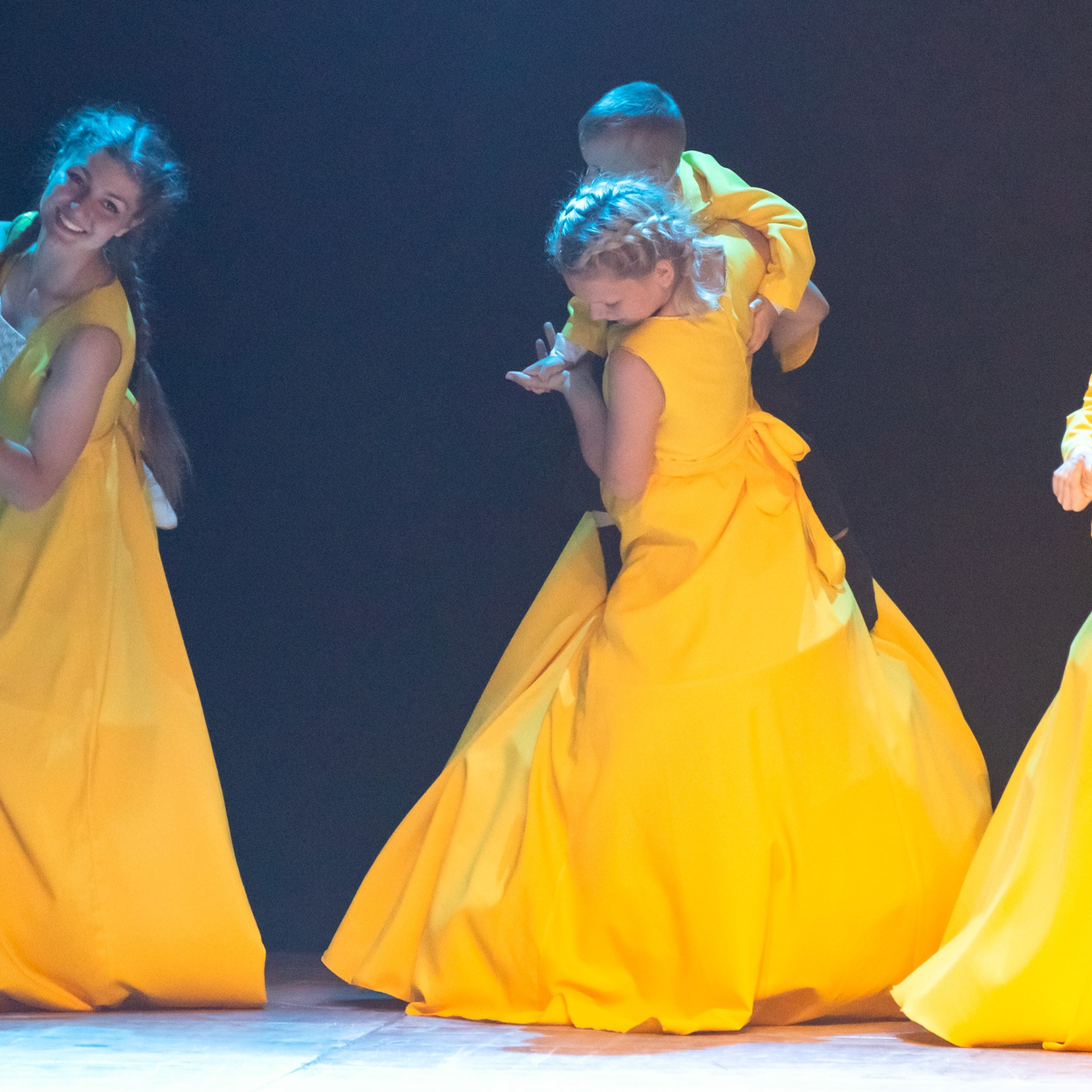 ИЮЛЬ 2019. Взгляд через объектив