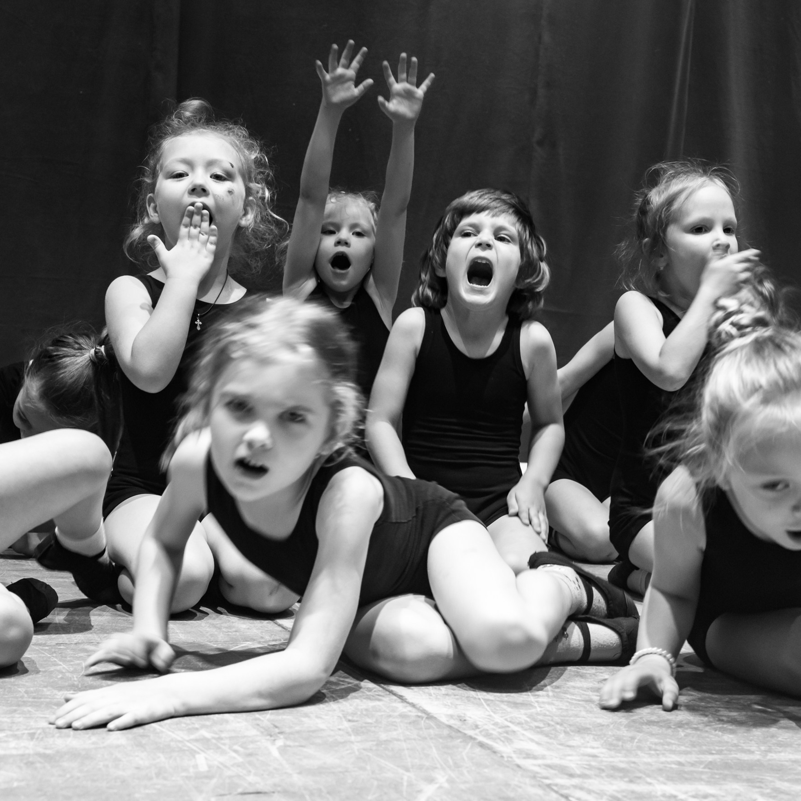 ИЮЛЬ 2019. Взгляд через объектив