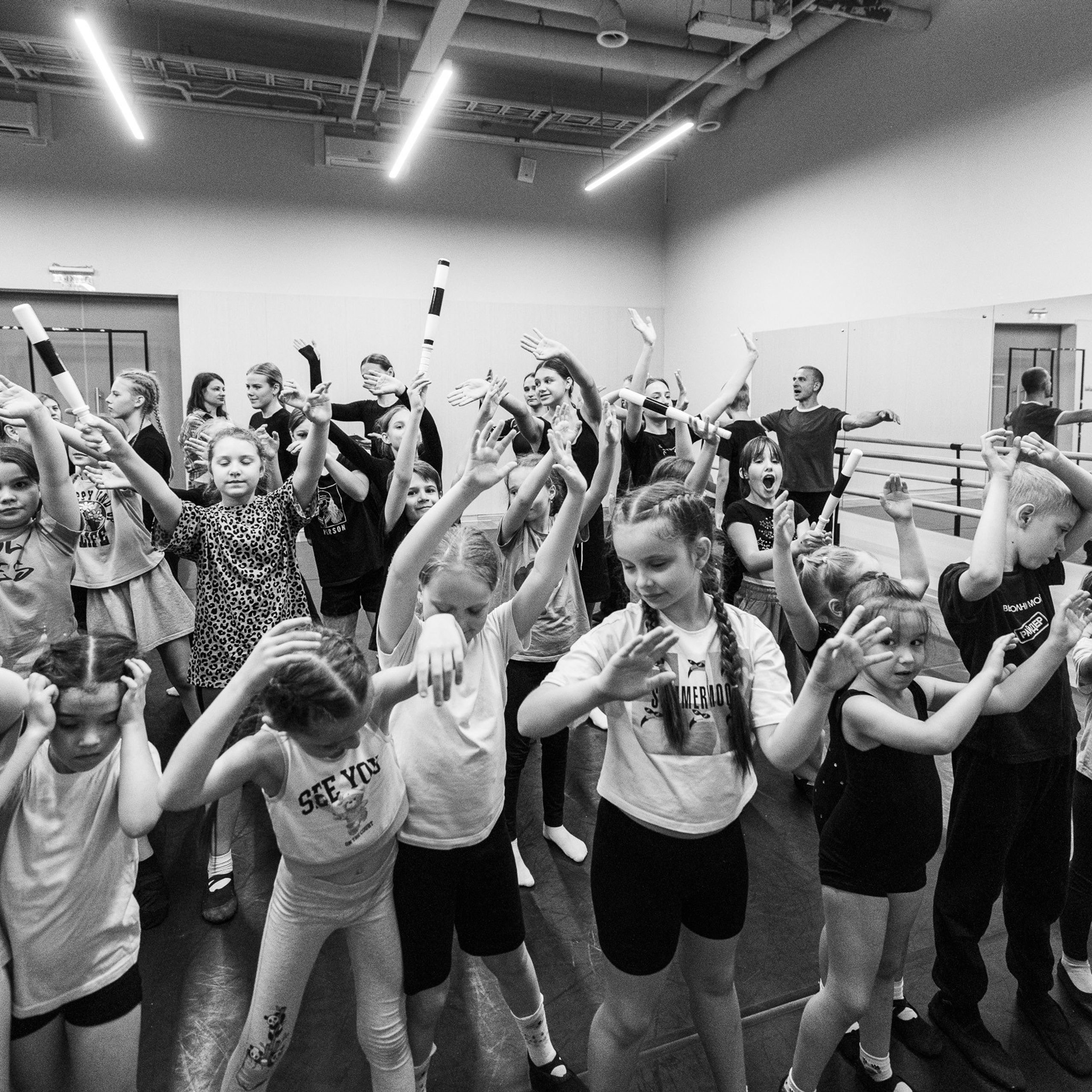 Один день до концерта, МАЙ 2025. Взгляд через объектив