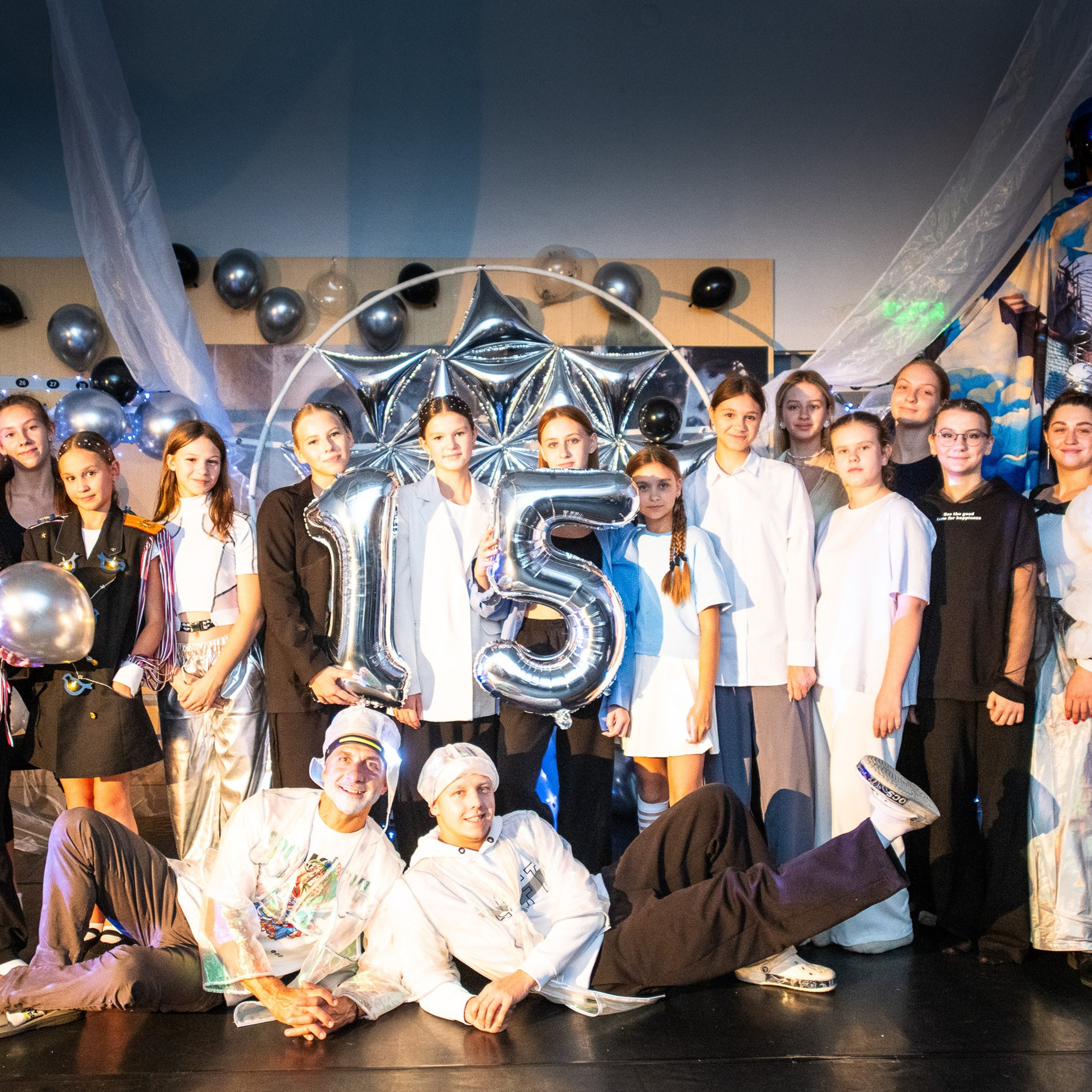 ТЕКТ, ДР 15 лет. Взгляд через объектив