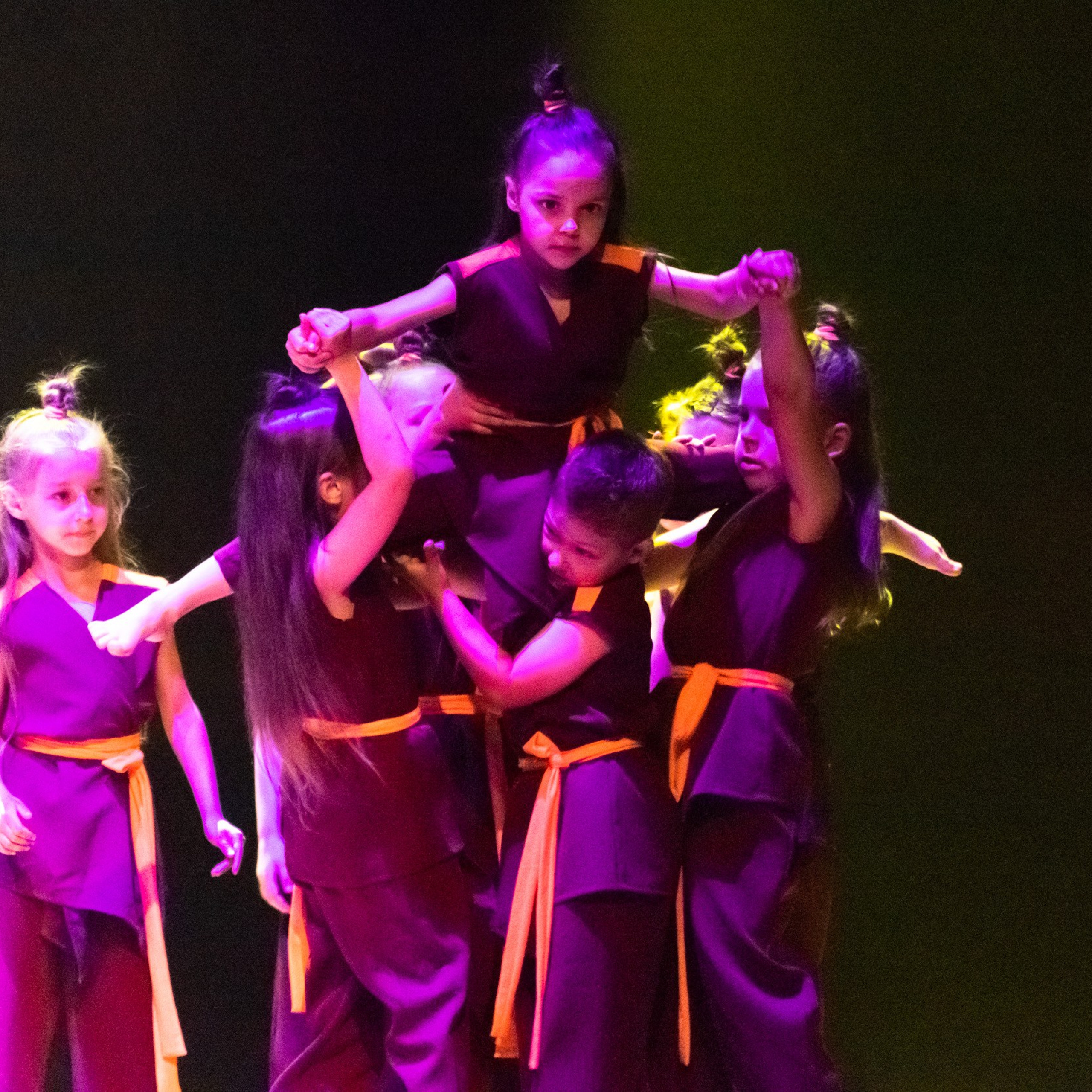 ИЮЛЬ 2019. Взгляд через объектив