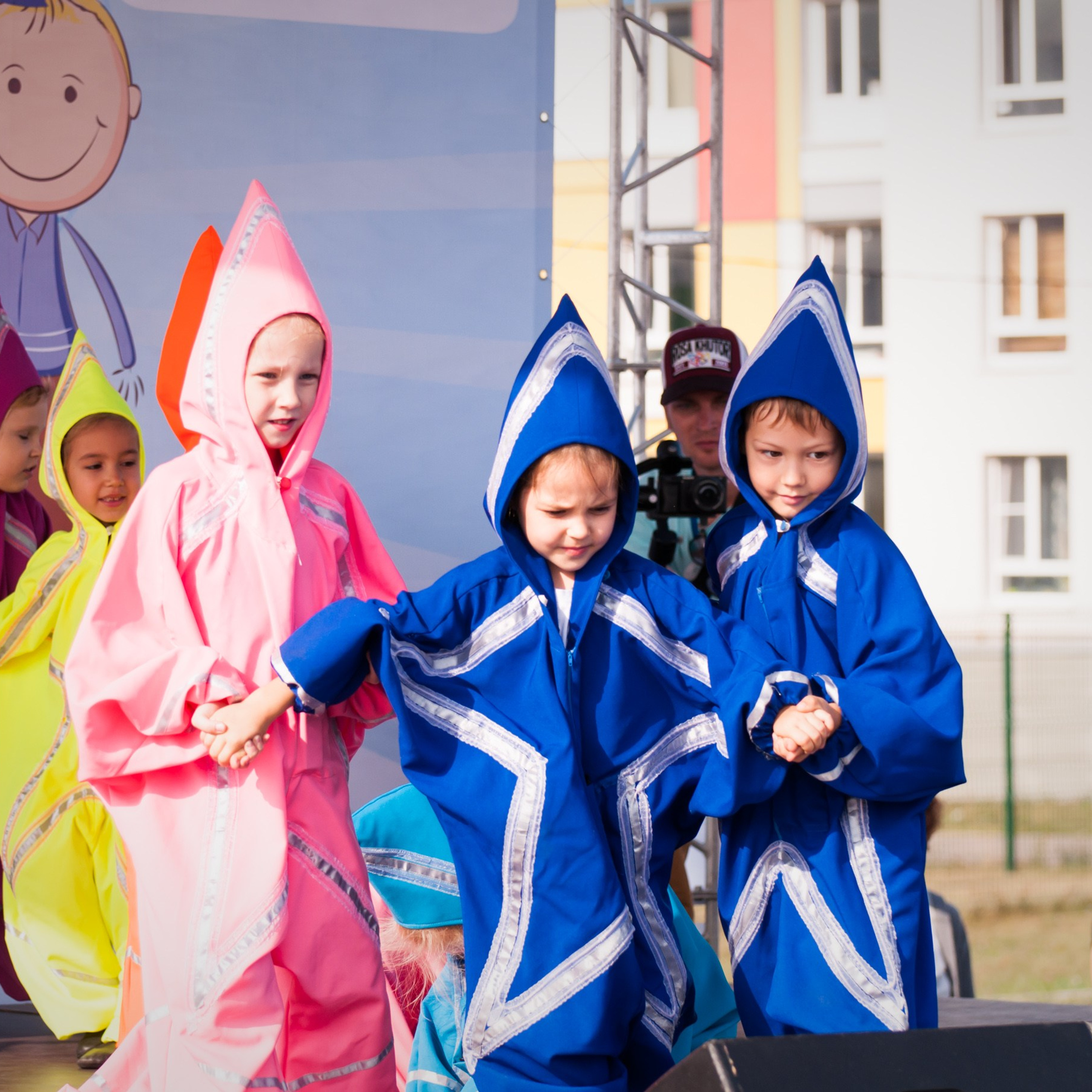СЕНТЯБРЬ 2018. Взгляд через объектив