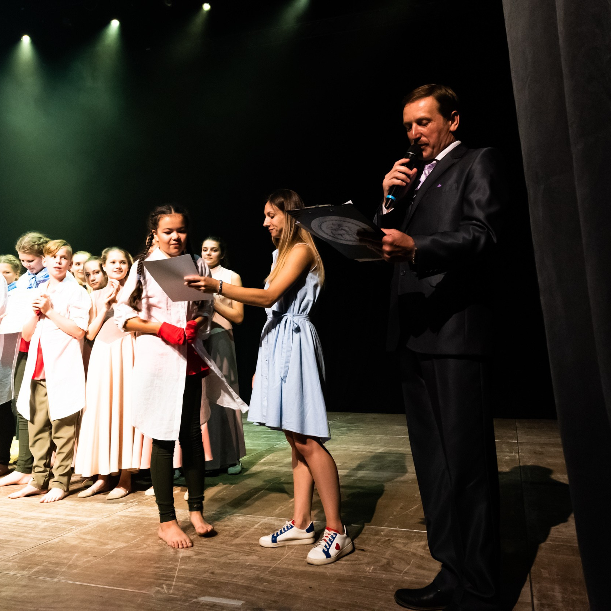 ИЮЛЬ 2019. Взгляд через объектив