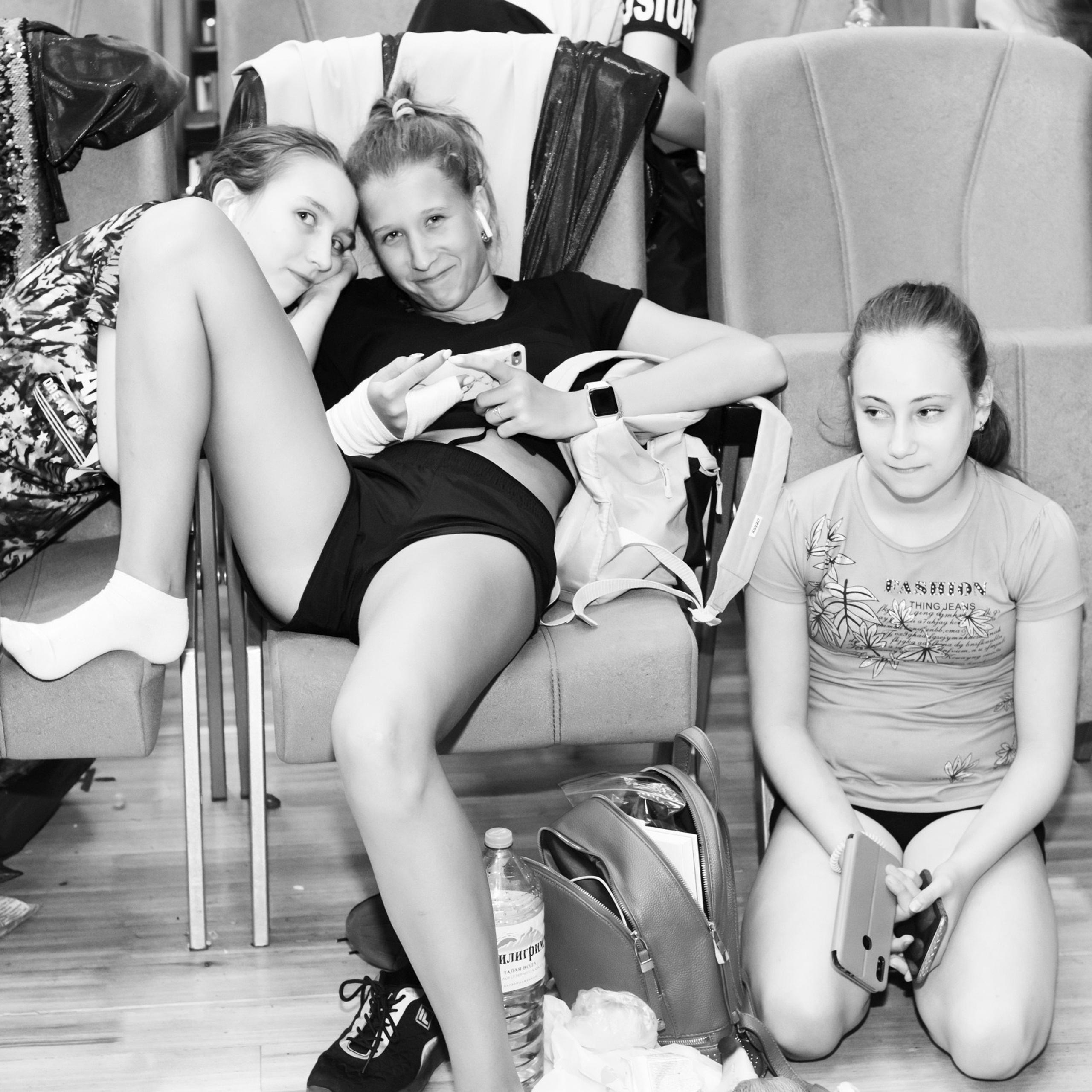 ИЮЛЬ 2019. Взгляд через объектив