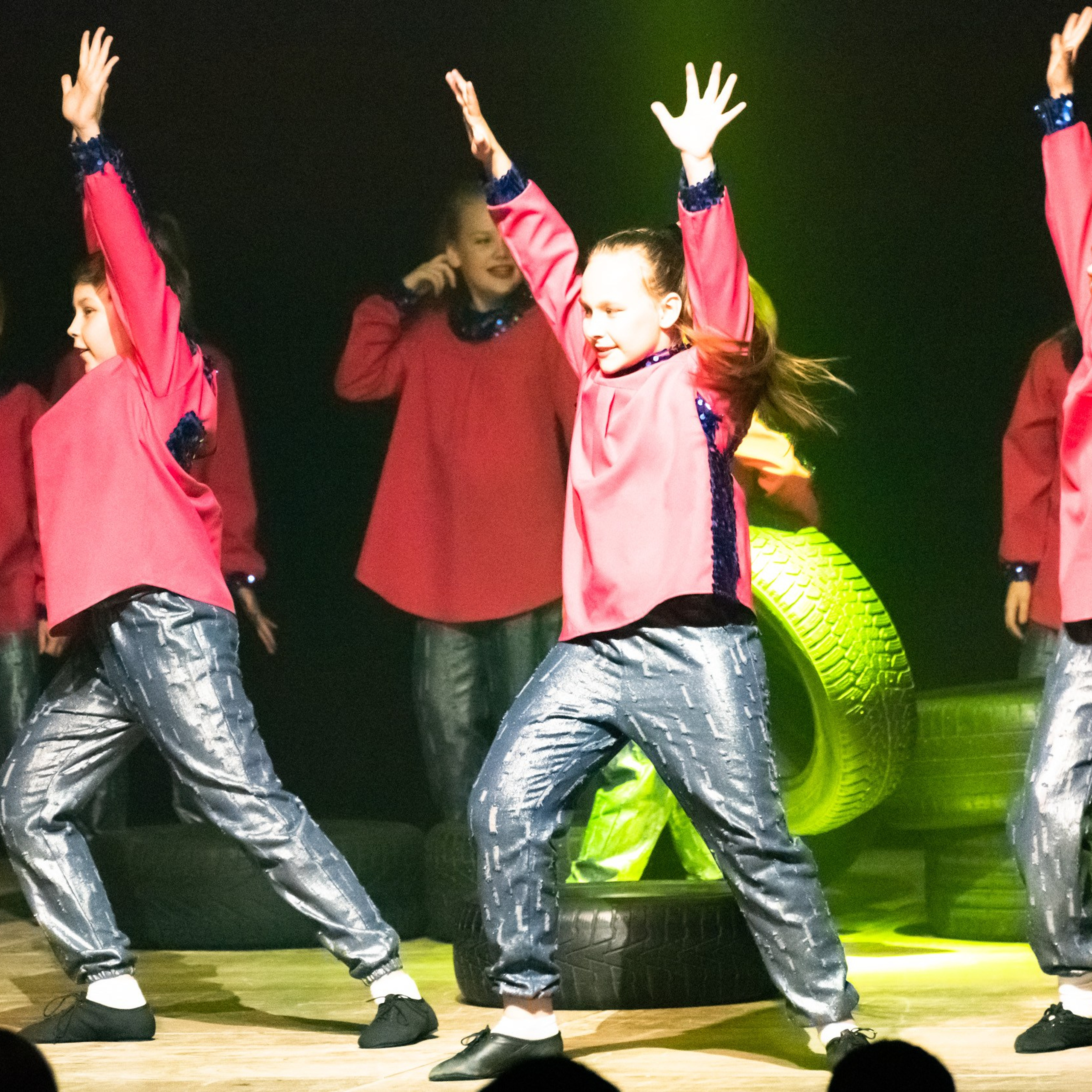 ИЮЛЬ 2019. Взгляд через объектив