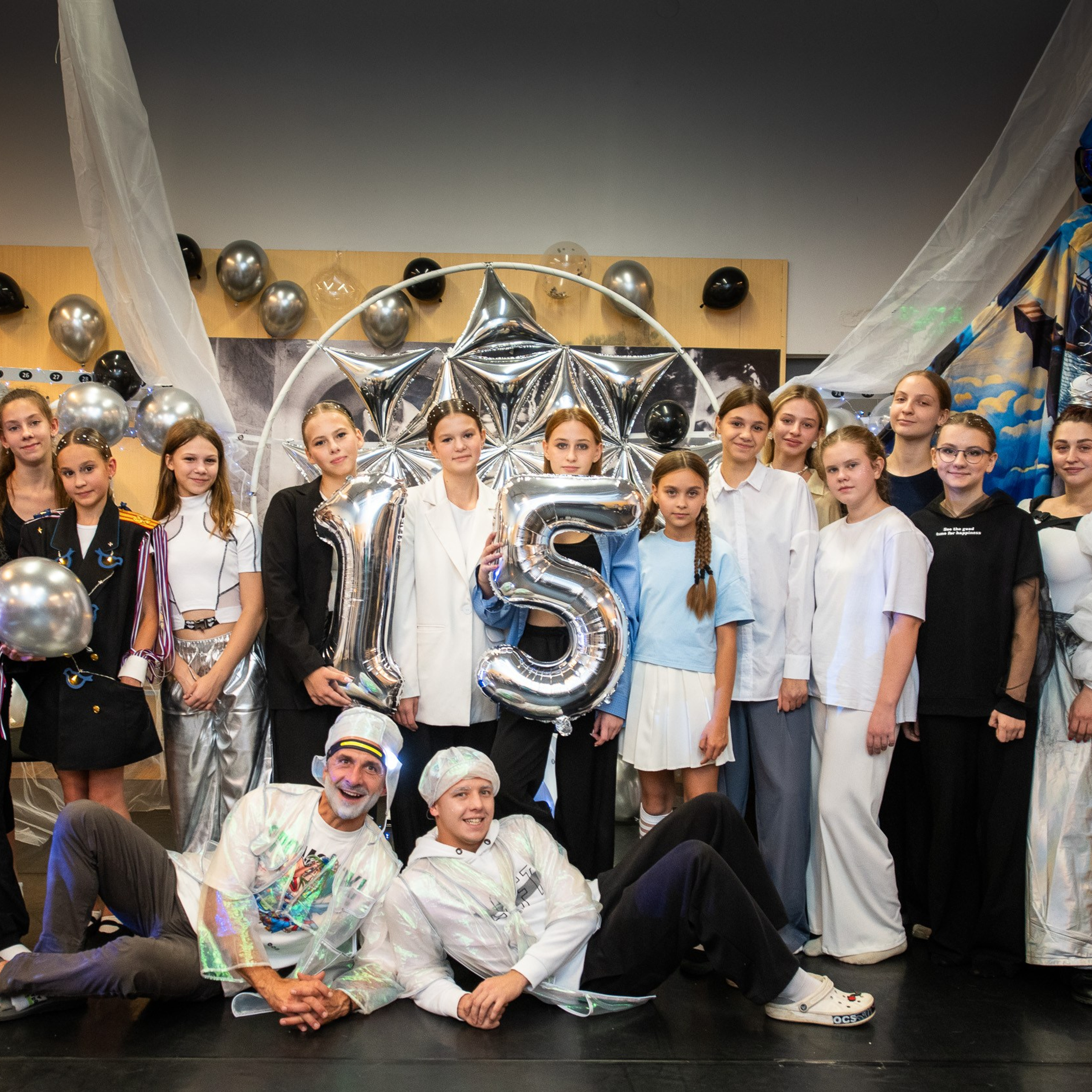 ТЕКТ, ДР 15 лет. Взгляд через объектив