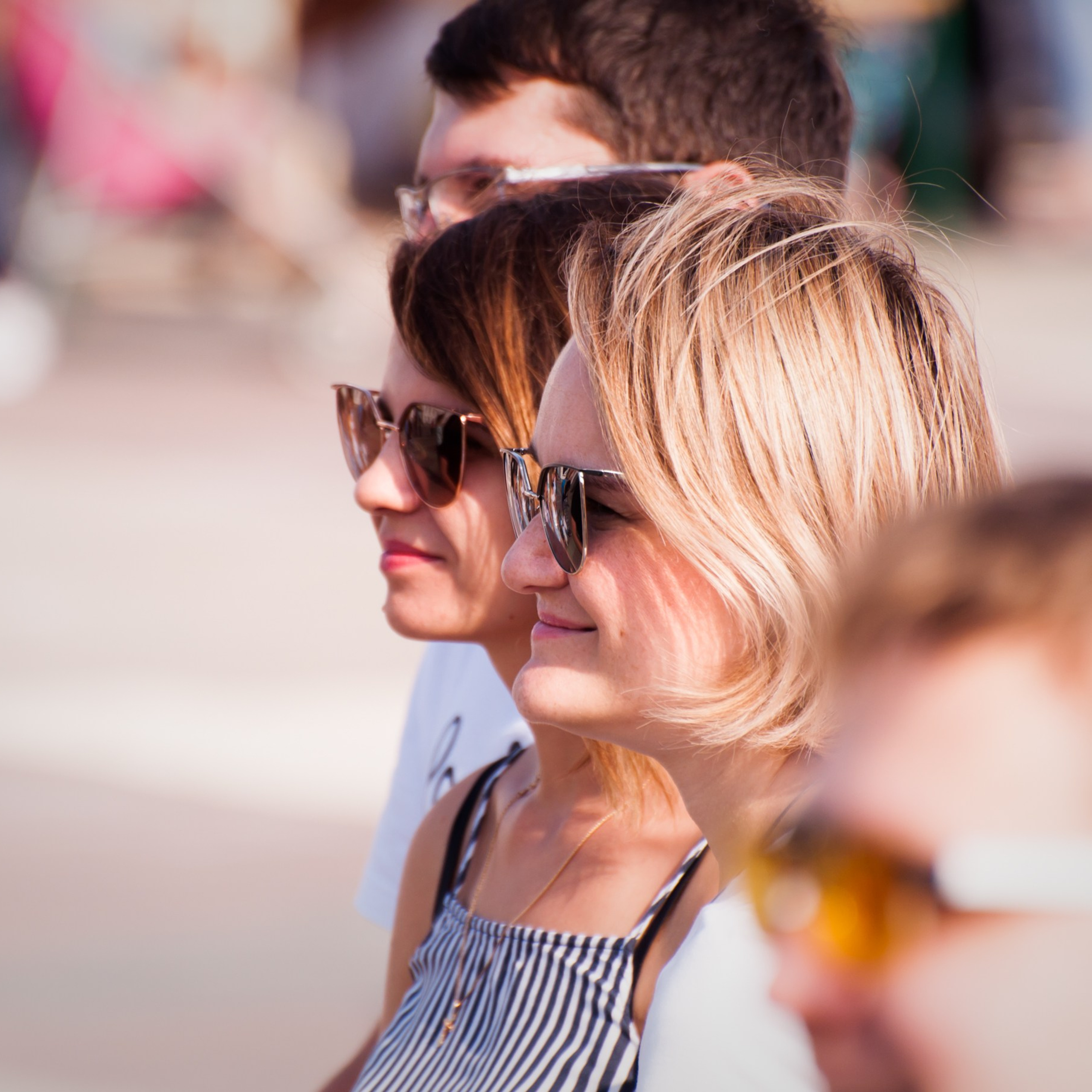 СЕНТЯБРЬ 2018. Взгляд через объектив