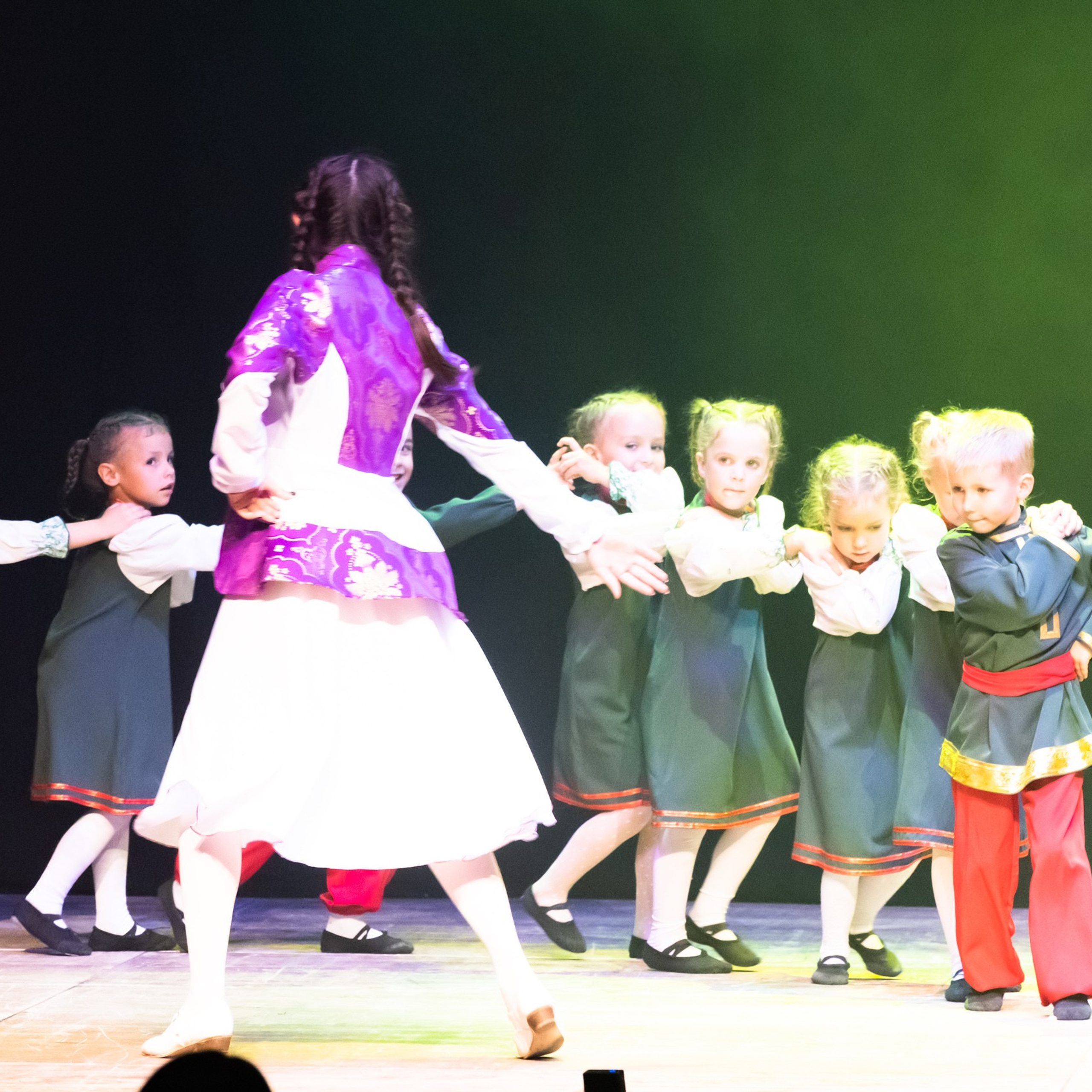 ИЮЛЬ 2019. Взгляд через объектив