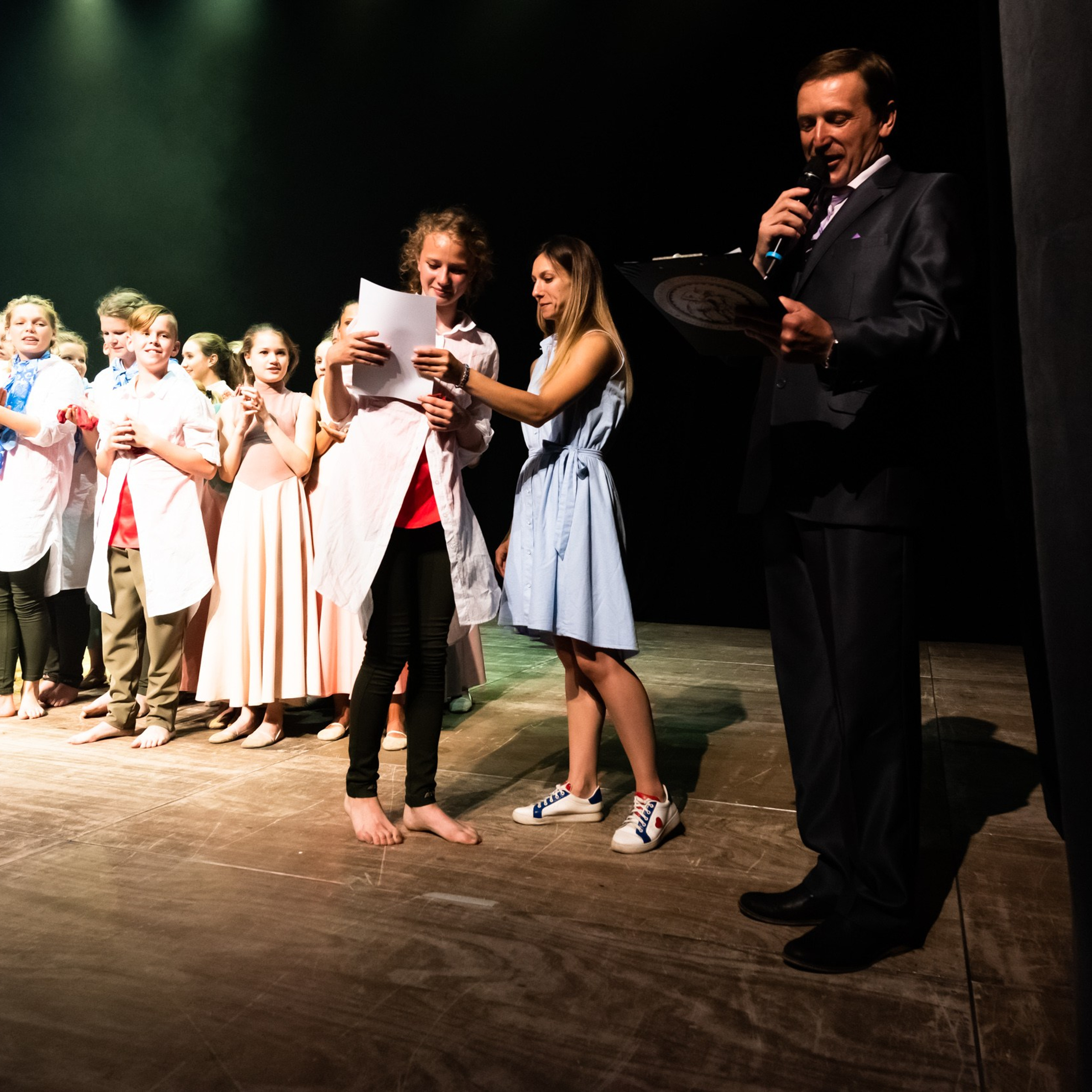 ИЮЛЬ 2019. Взгляд через объектив