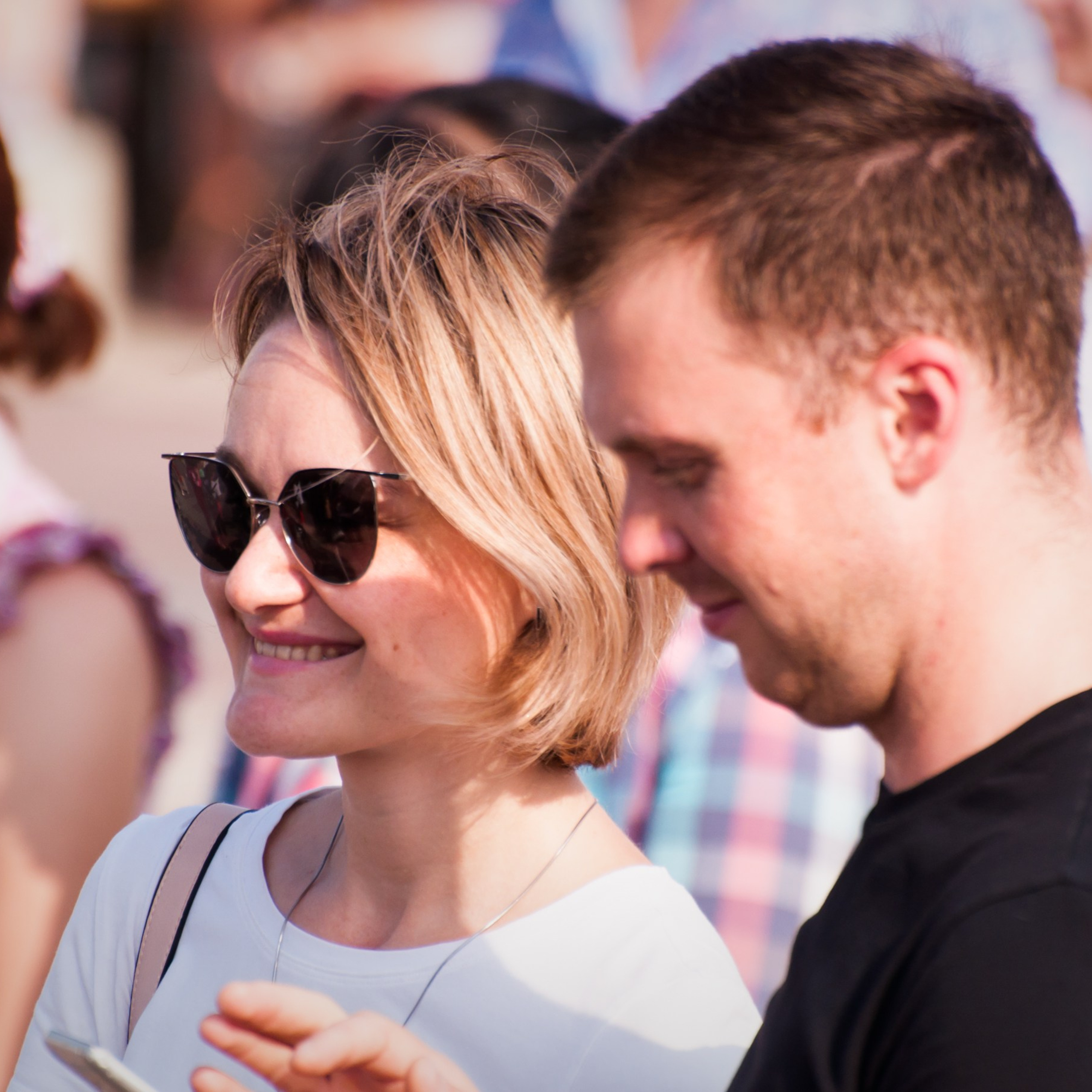 СЕНТЯБРЬ 2018. Взгляд через объектив