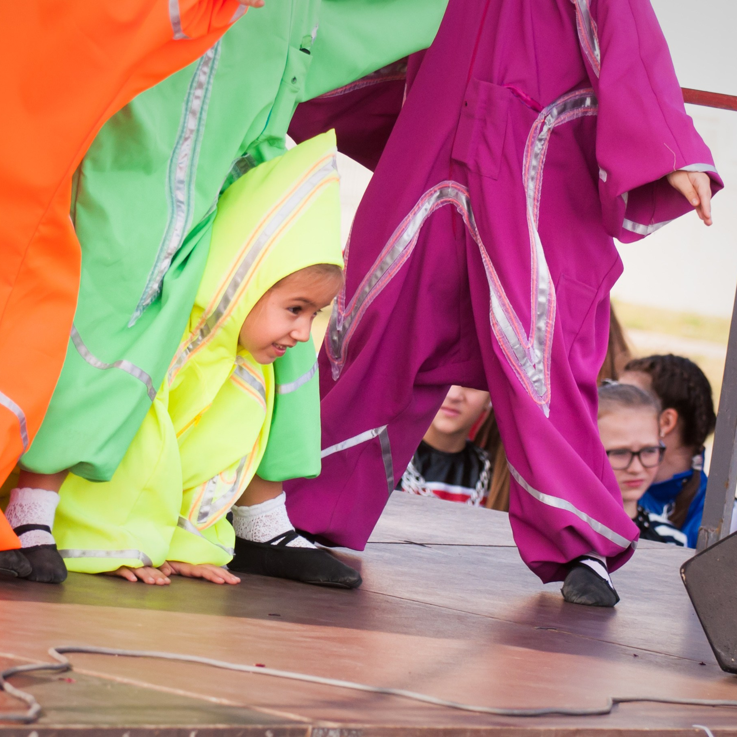 СЕНТЯБРЬ 2018. Взгляд через объектив