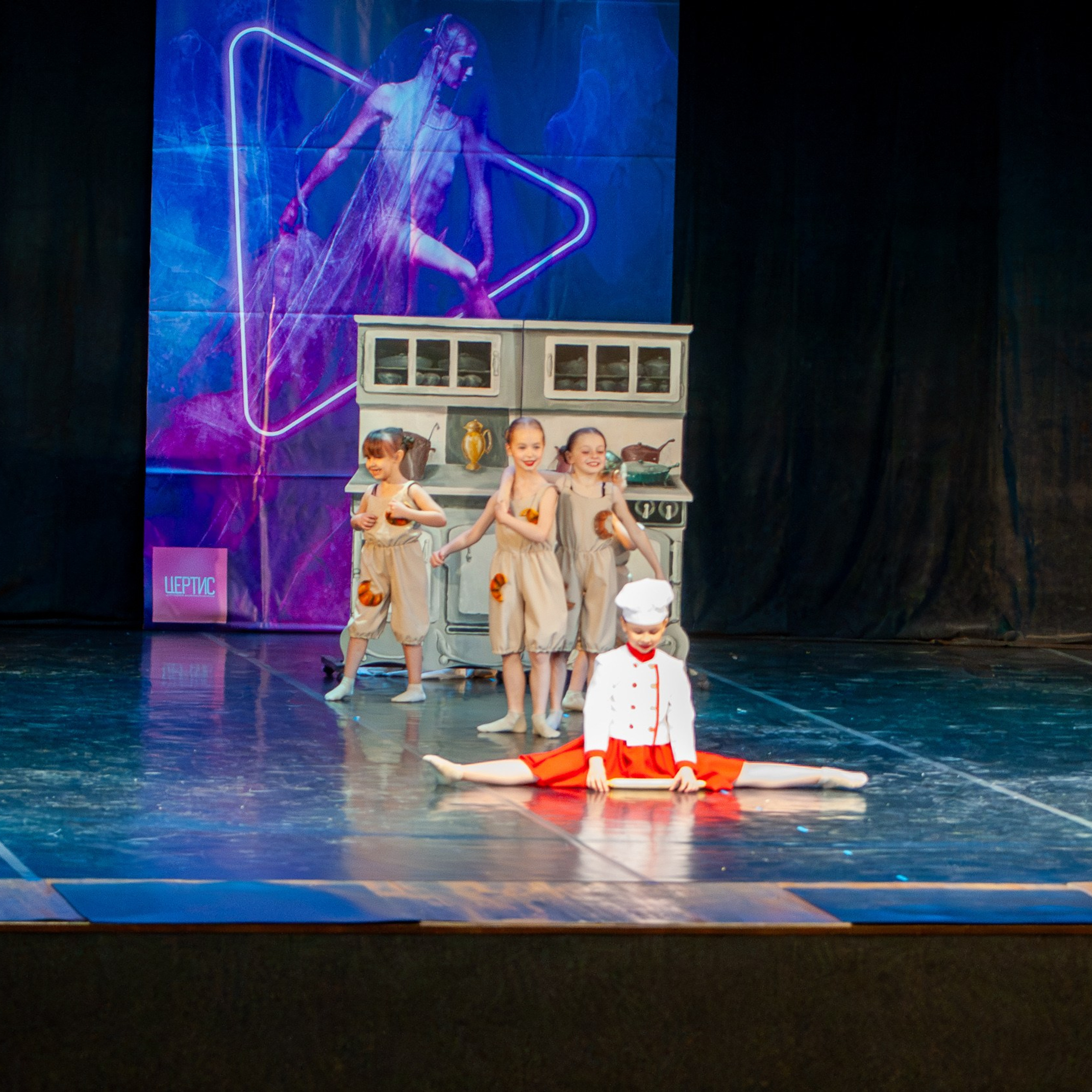 АПРЕЛЬ 2025 (Серпухов). Взгляд через объектив