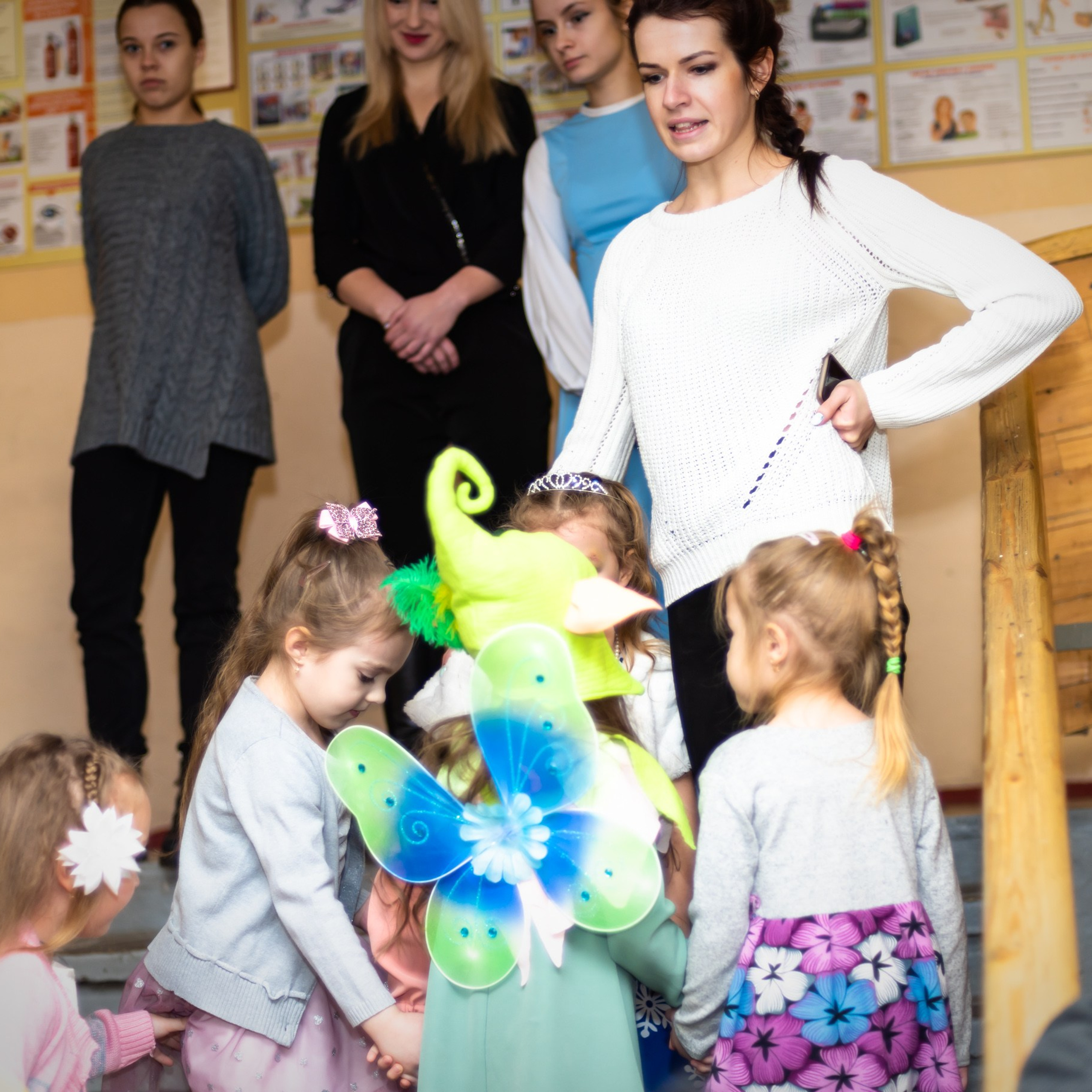 ДЕКАБРЬ 2018 (Новый Год). Взгляд через объектив