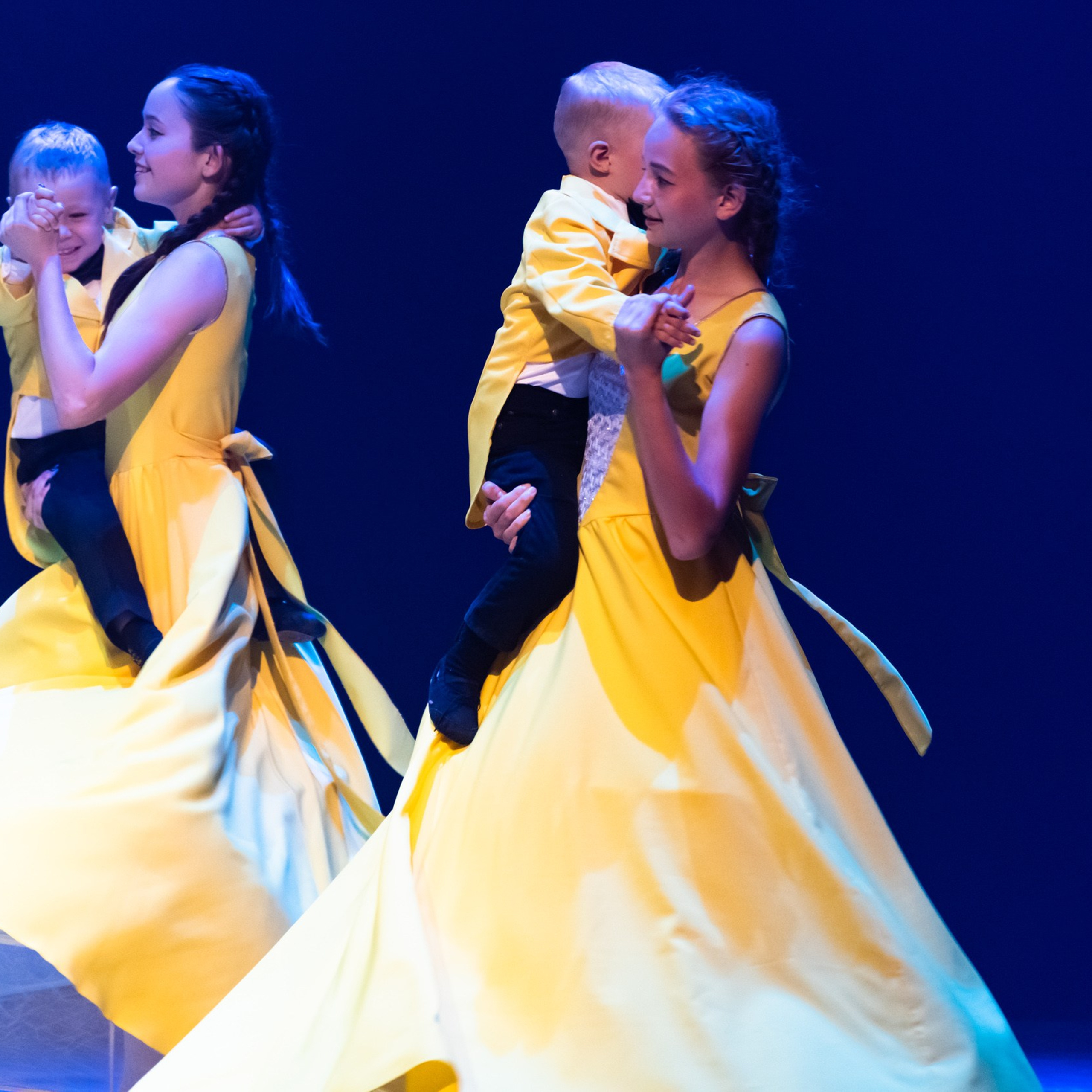 ИЮЛЬ 2019. Взгляд через объектив