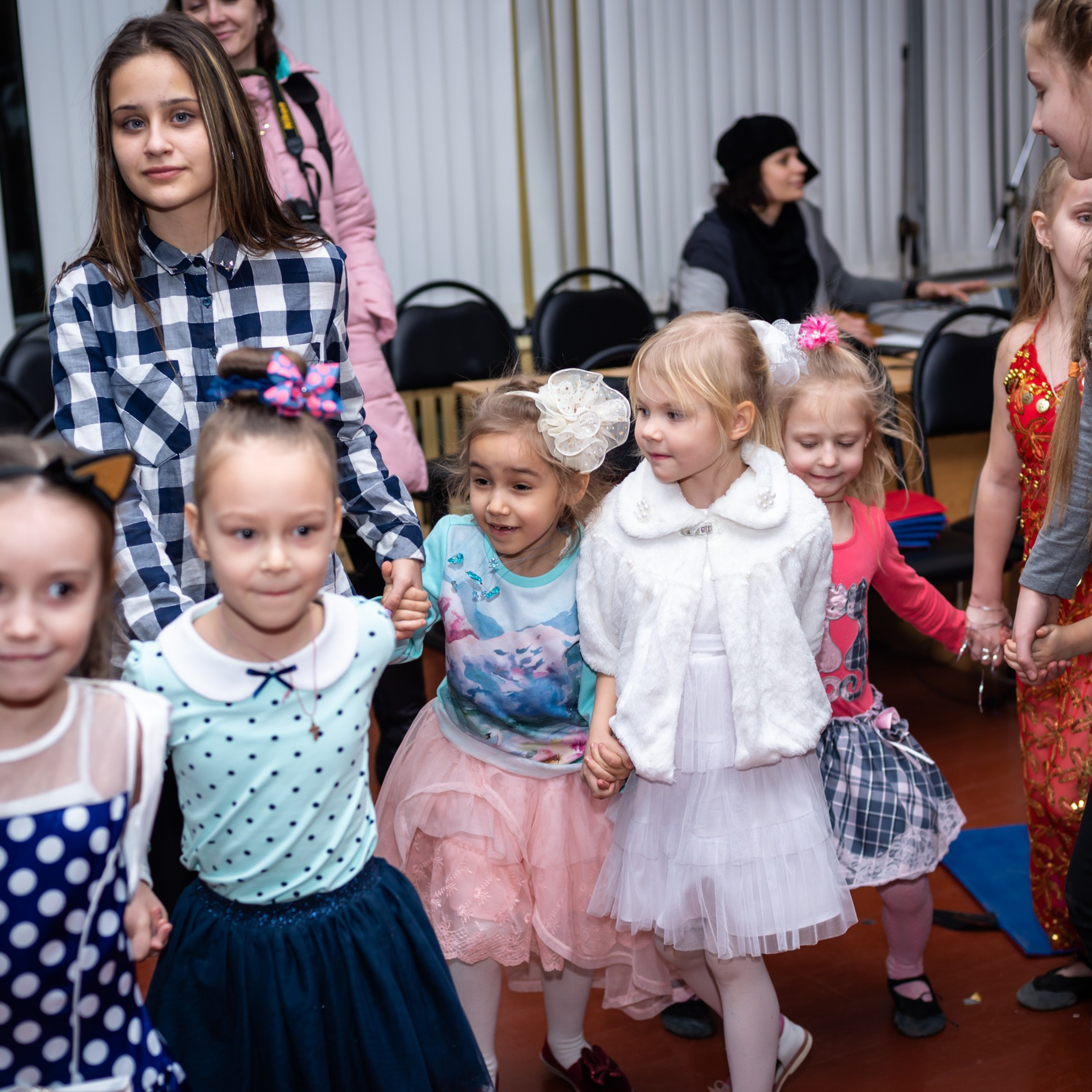 ДЕКАБРЬ 2018 (Новый Год). Взгляд через объектив