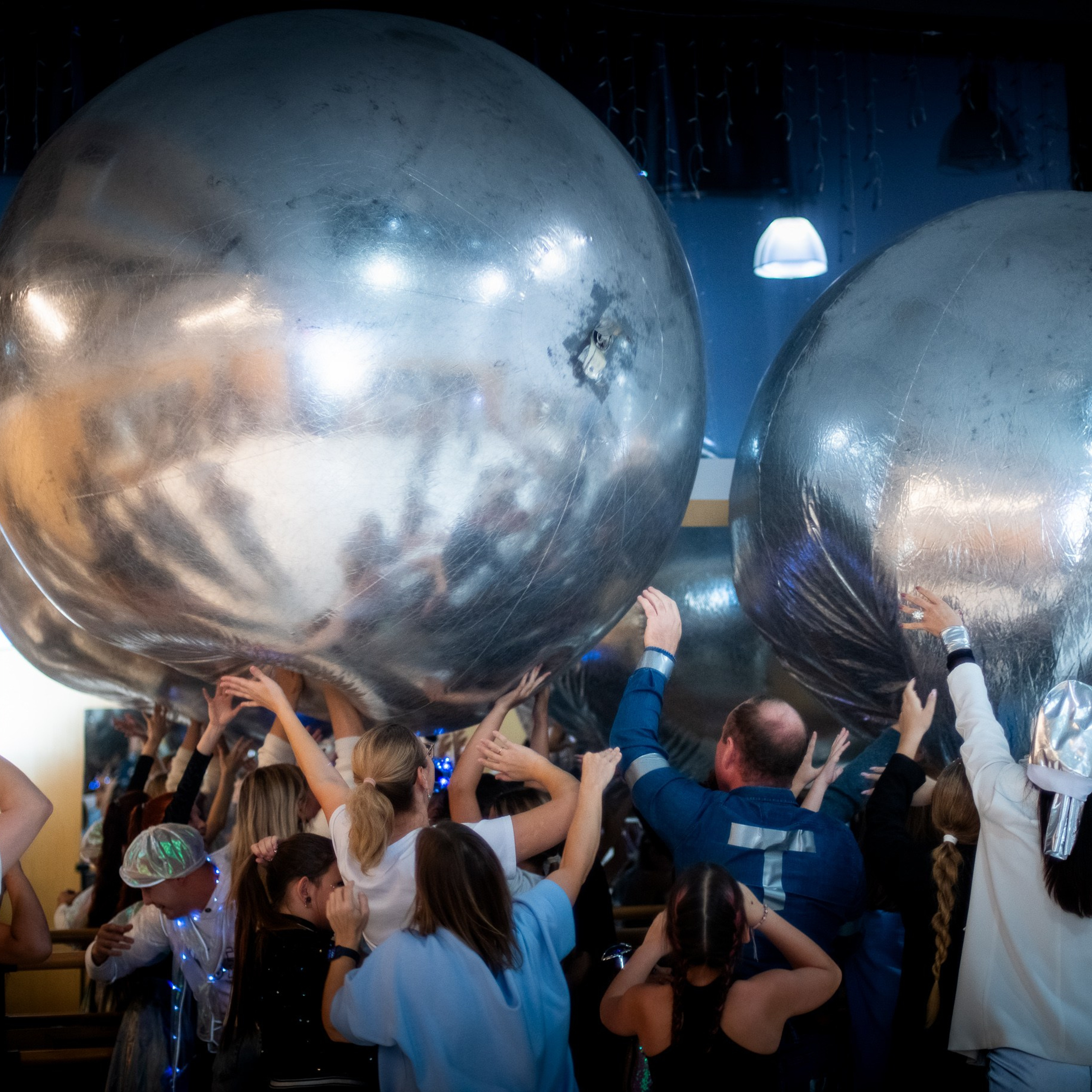 ТЕКТ, ДР 15 лет. Взгляд через объектив