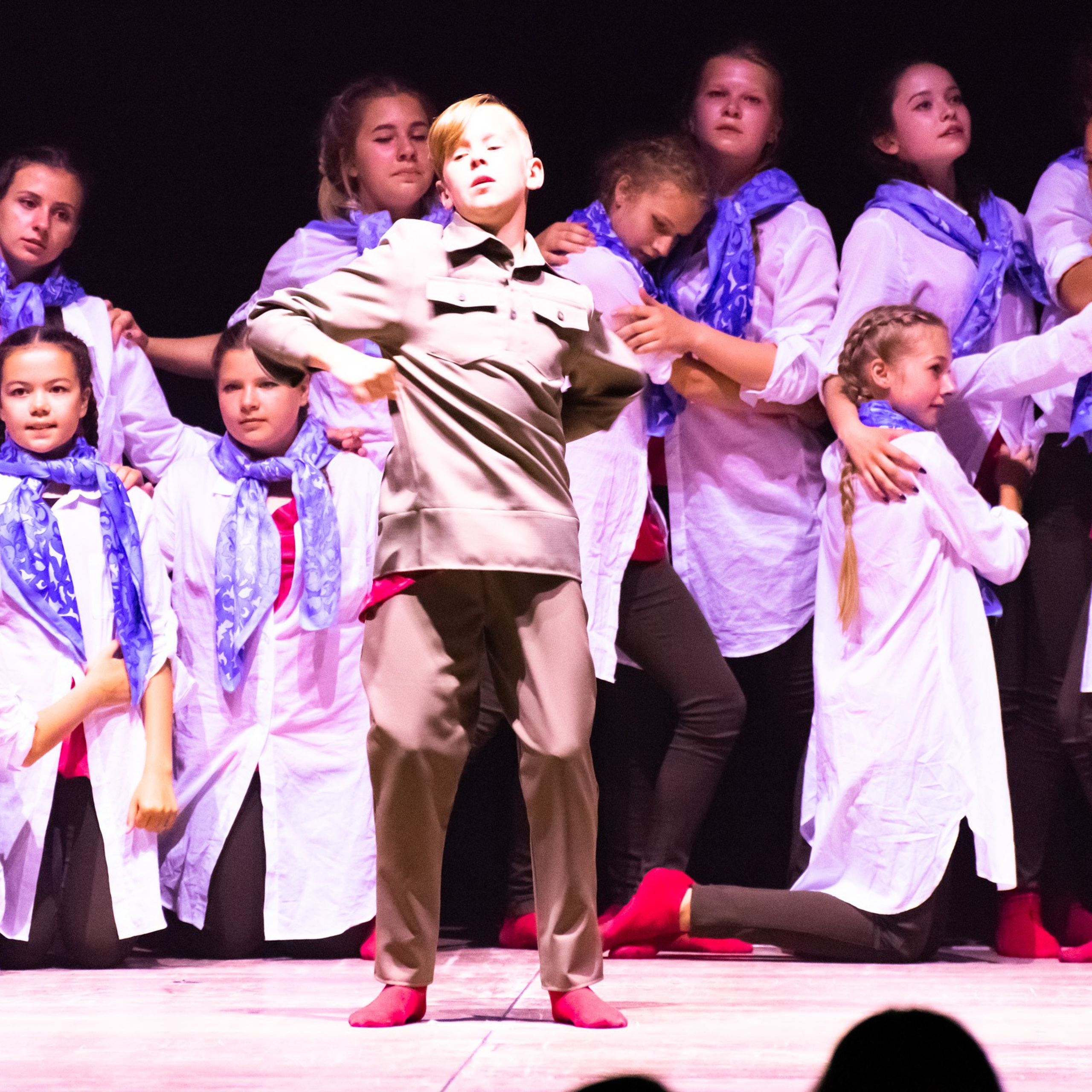 ИЮЛЬ 2019. Взгляд через объектив