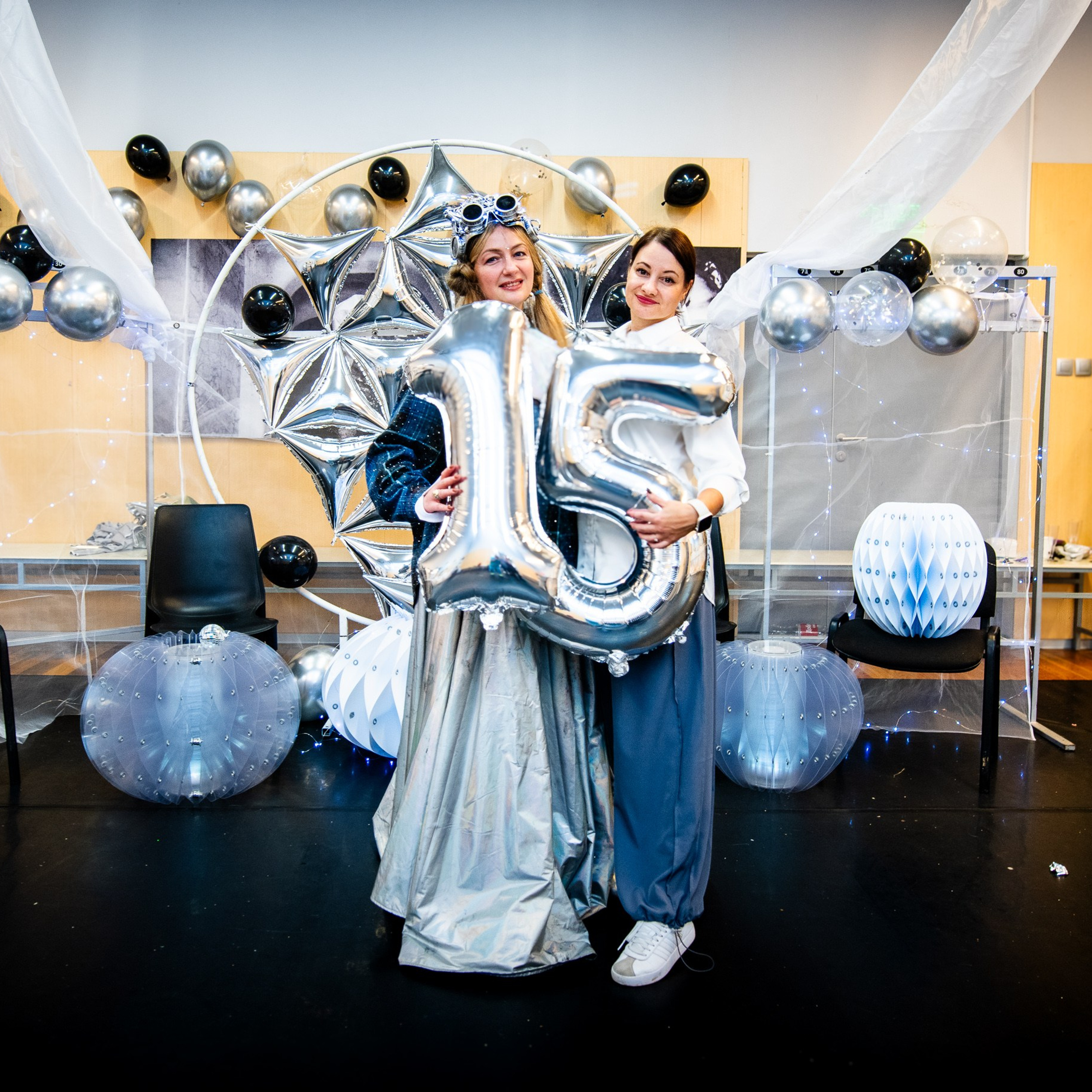 ТЕКТ, ДР 15 лет. Взгляд через объектив