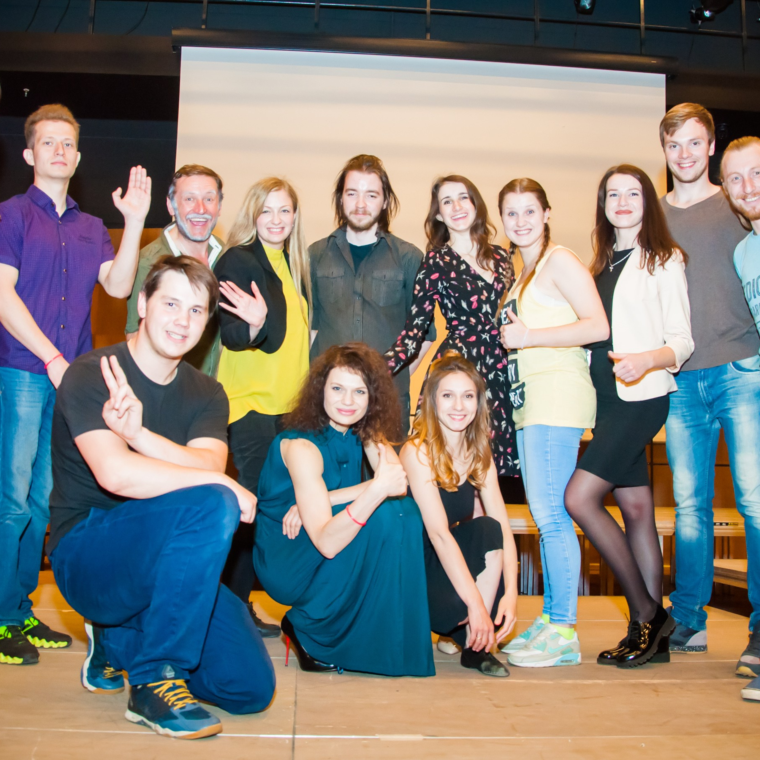 ИЮНЬ 2017 (Концерт + Мятлево). Взгляд через объектив