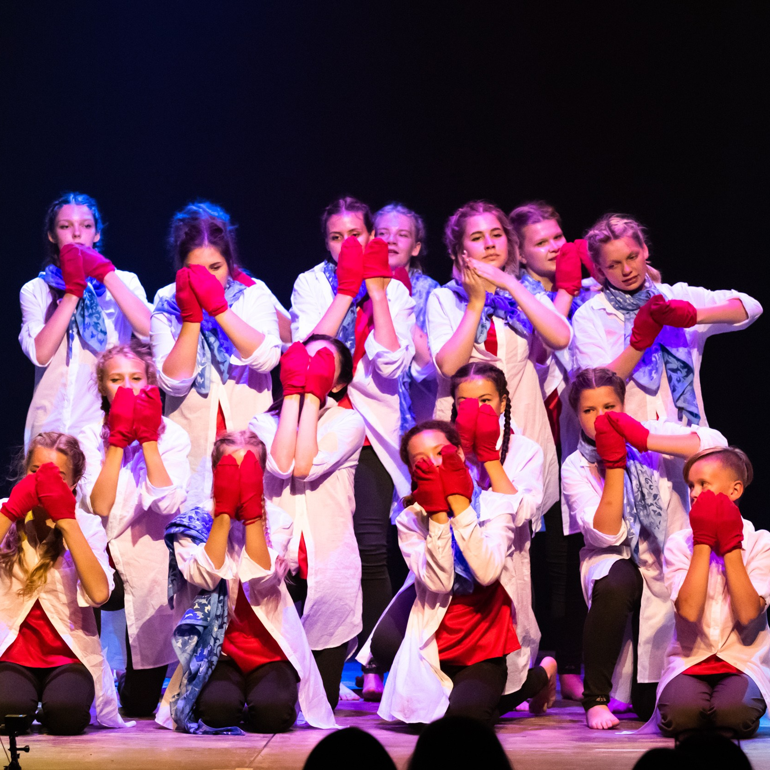 ИЮЛЬ 2019. Взгляд через объектив